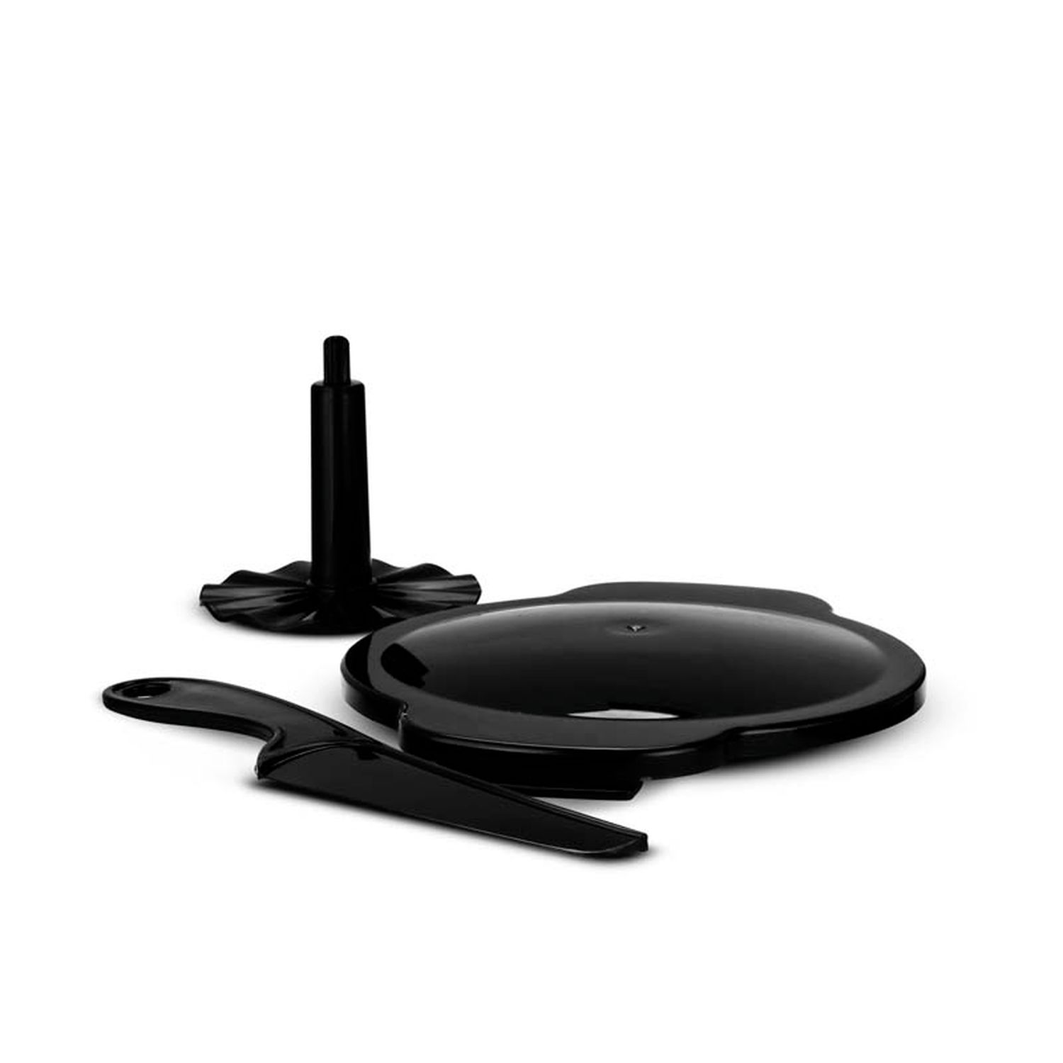 Voir la diapositive 9 : KITCHENCOOK Hachoir électrique MIXPOD2000 - Noir