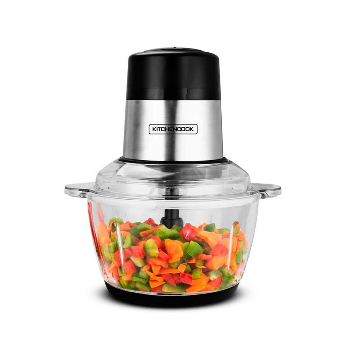 KITCHENCOOK Hachoir électrique MIXPOD2000 - Noir