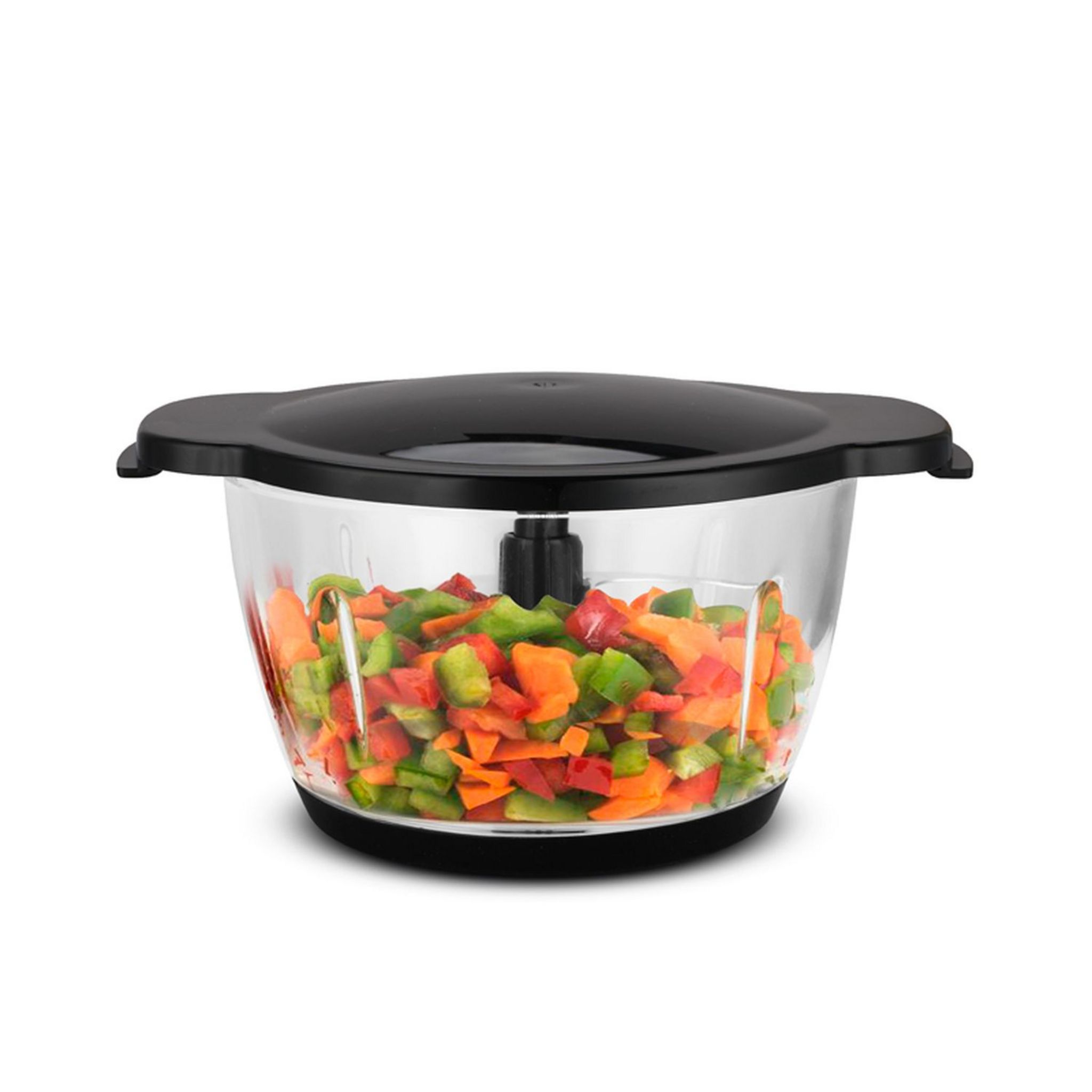 Voir la diapositive 2 : KITCHENCOOK Hachoir électrique MIXPOD2000 - Noir