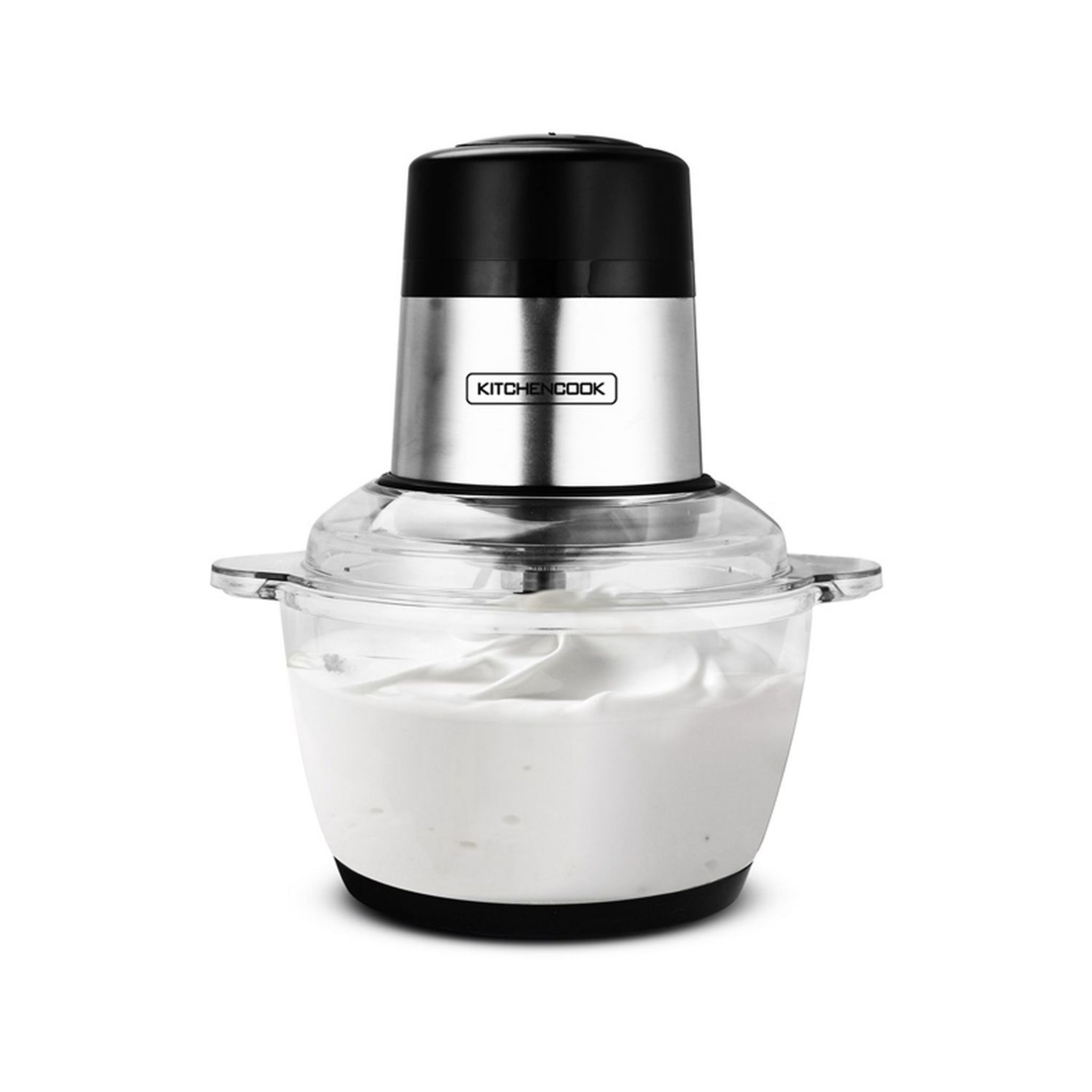 Voir la diapositive 4 : KITCHENCOOK Hachoir électrique MIXPOD2000 - Noir