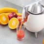 Voir la diapositive 6 : KITCHENCOOK Presse agrume électrique PRESSPOD - Crème
