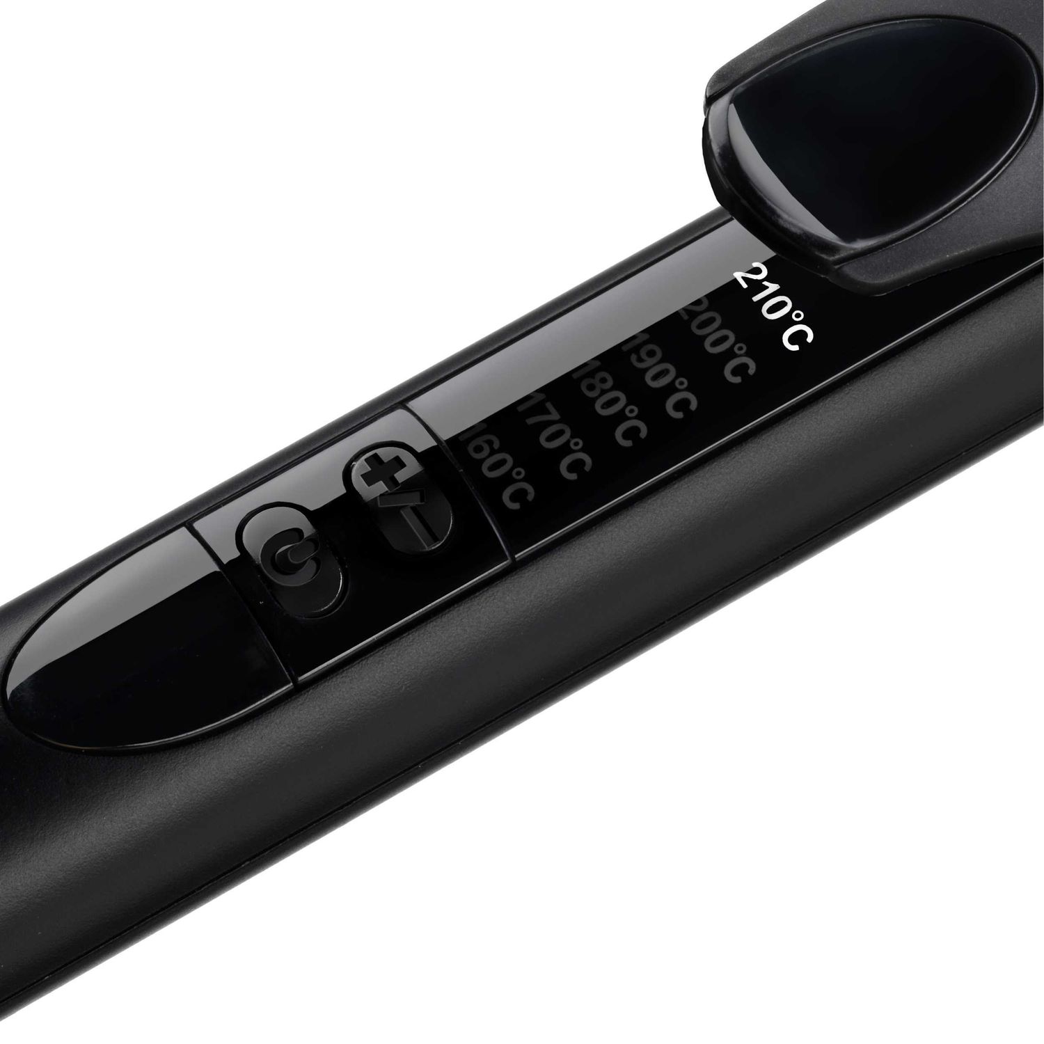 Voir la diapositive 3 : BABYLISS Boucleur C453E - Noir