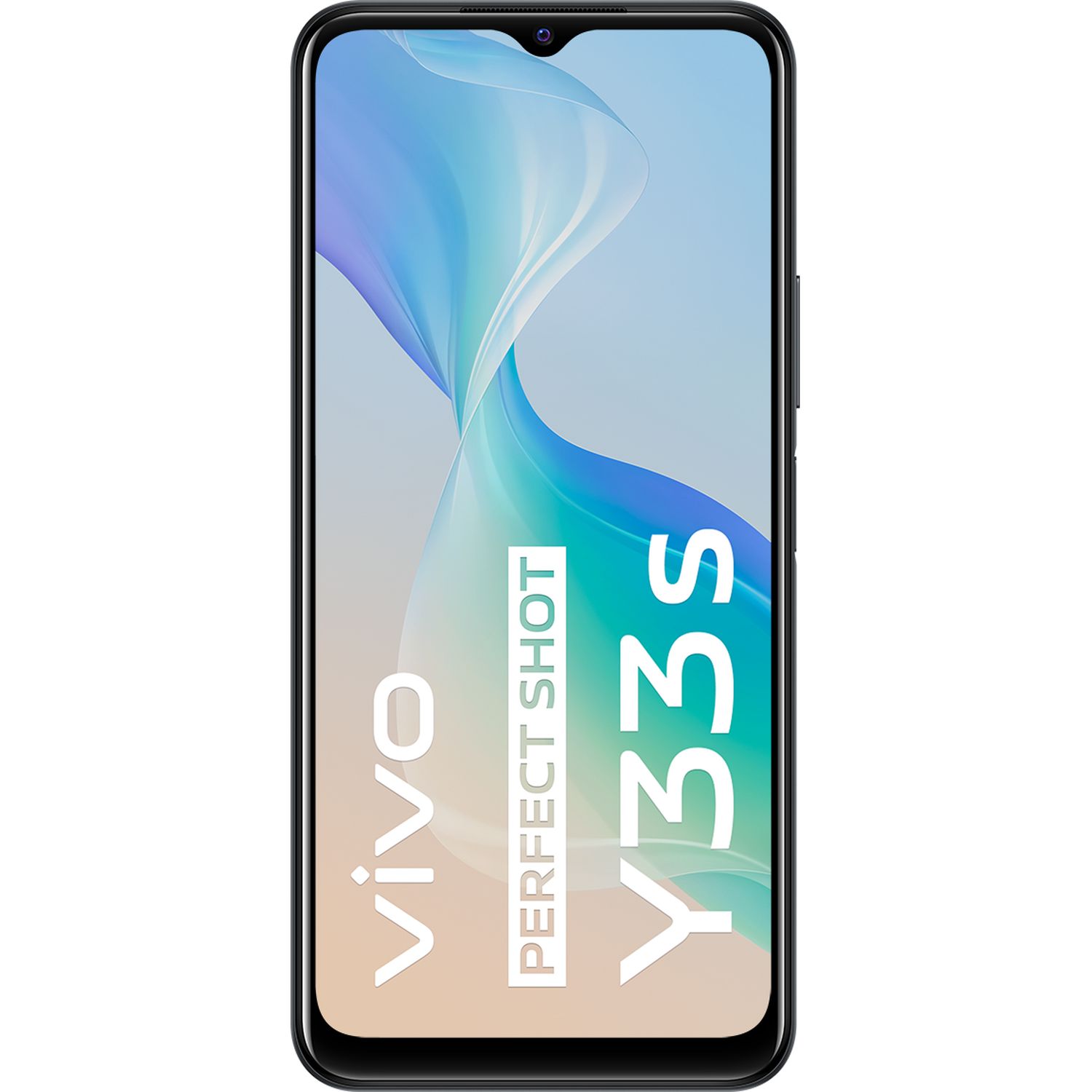 Voir la diapositive 2 : VIVO Y33S 128GO - Noir