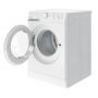 Voir la diapositive 10 : INDESIT Lave linge hublot MTWC91284WEU, 9 kg, 1200 T/min