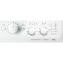 Voir la diapositive 5 : INDESIT Lave linge hublot MTWC91284WEU, 9 kg, 1200 T/min