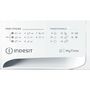 Voir la diapositive 4 : INDESIT Lave linge hublot MTWC91284WEU, 9 kg, 1200 T/min