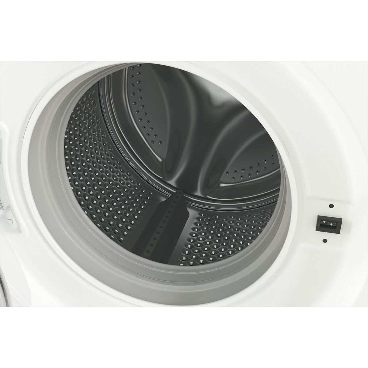 INDESIT Lave linge hublot MTWC91284WEU, 9 kg, 1200 T/min