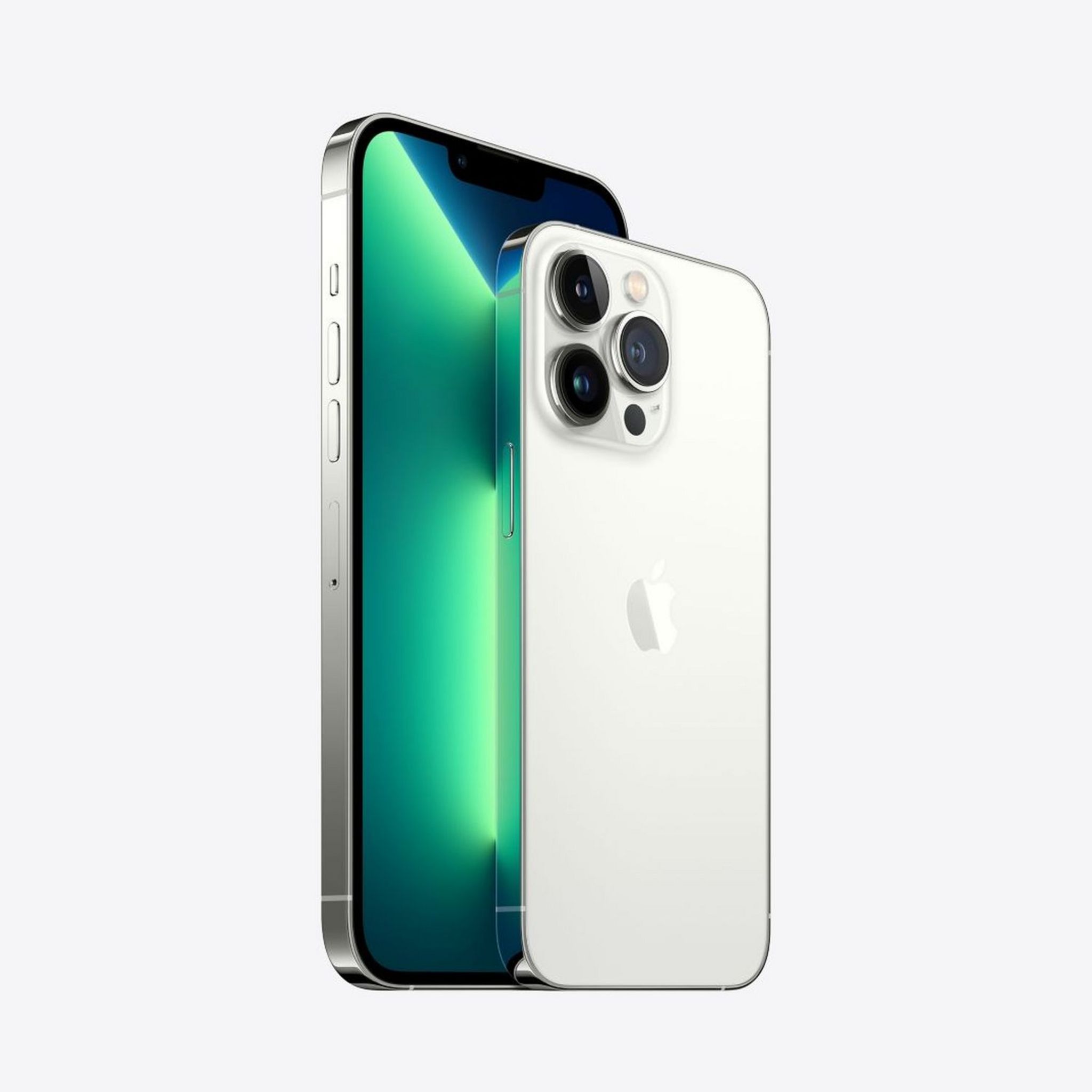 Voir la diapositive 6 : APPLE iPhone 13 Pro Max - 256 GO - Argent