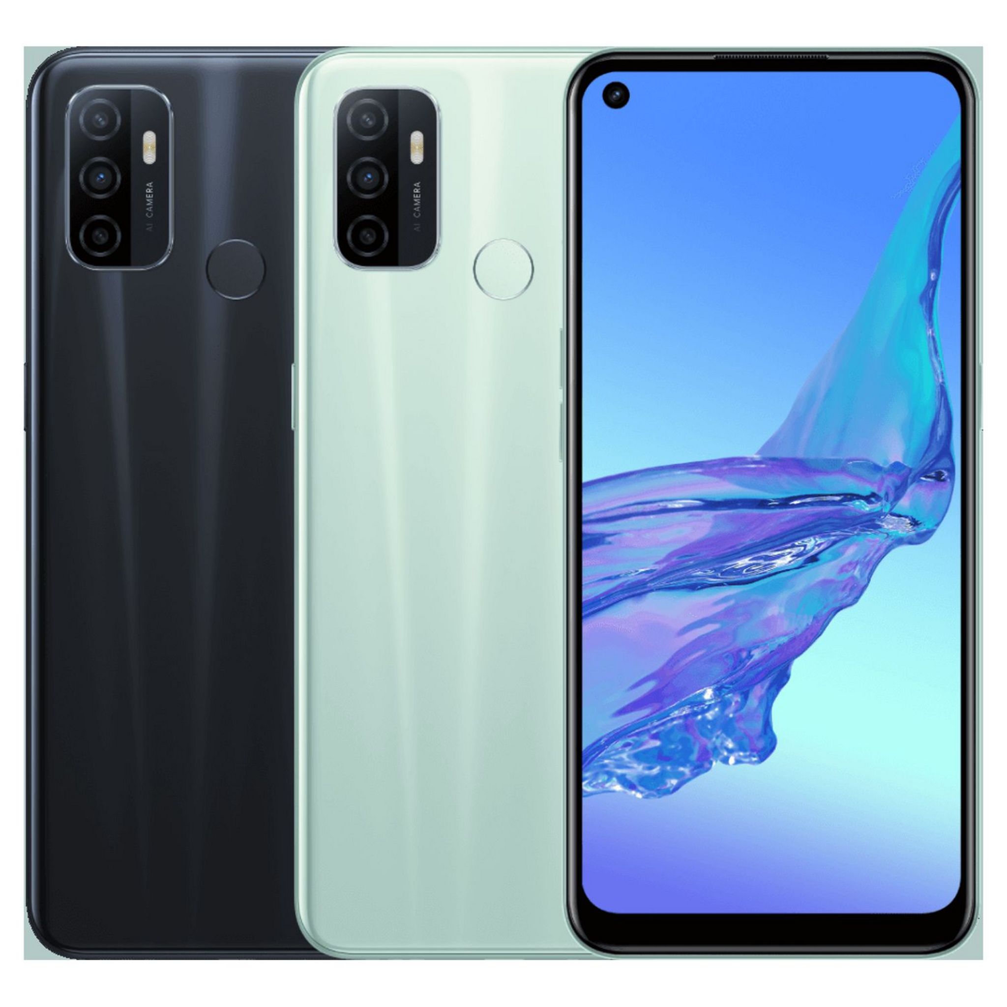 Voir la diapositive 2 : OPPO A53 - 64GO - Noir