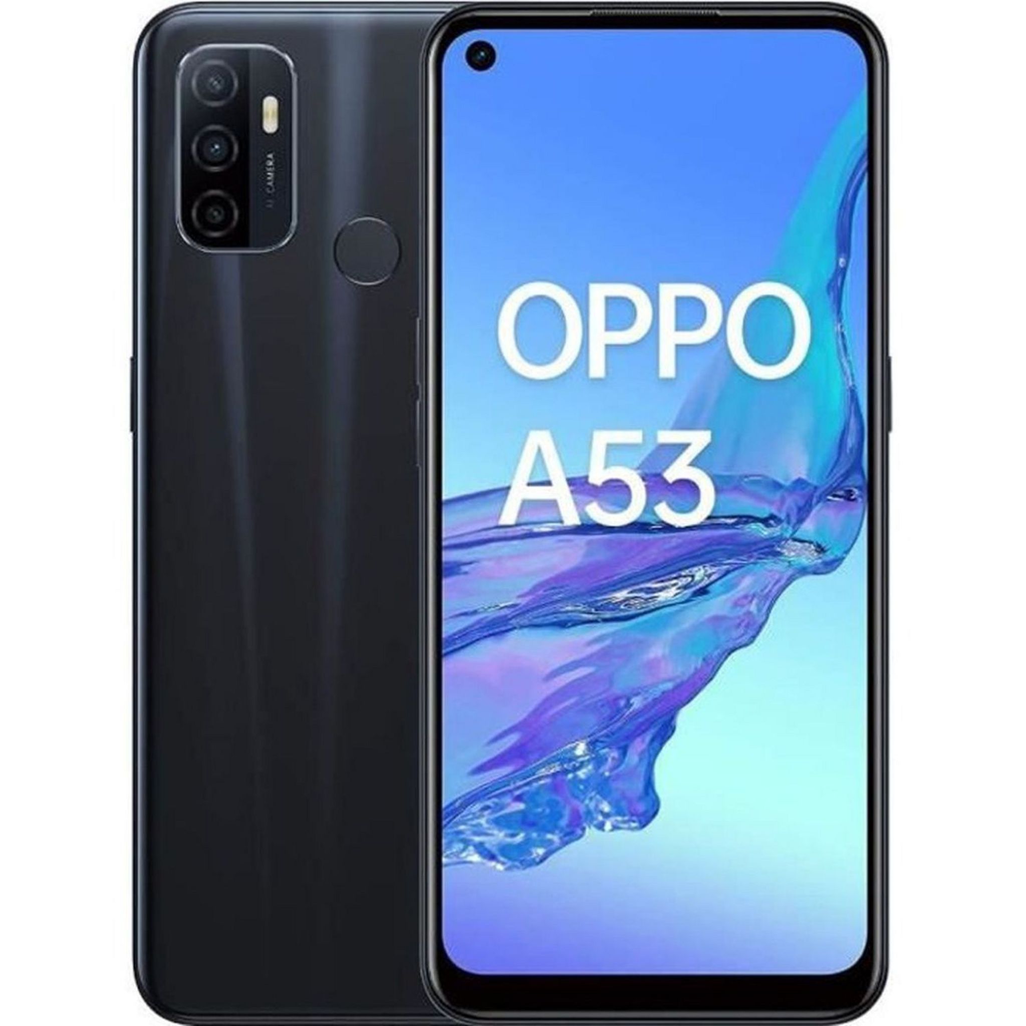 Voir la diapositive 1 : OPPO A53 - 64GO - Noir