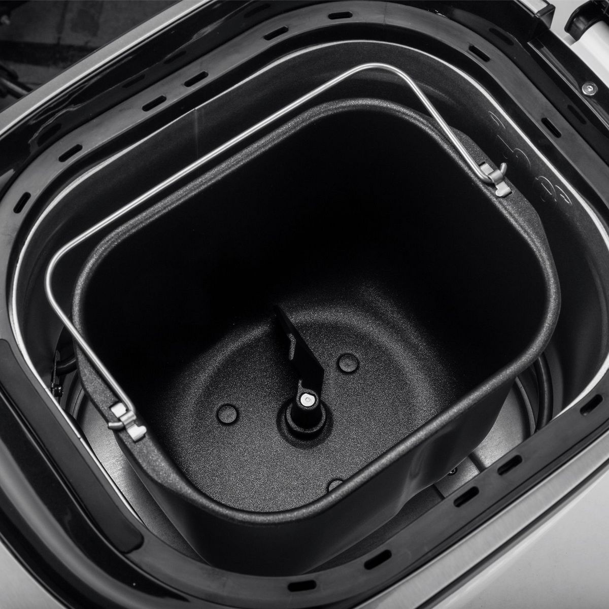 KITCHENCOOK Machine à pain SMART B - Noir