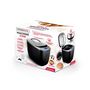 Voir la diapositive 3 : KITCHENCOOK Machine à pain SMART B - Noir