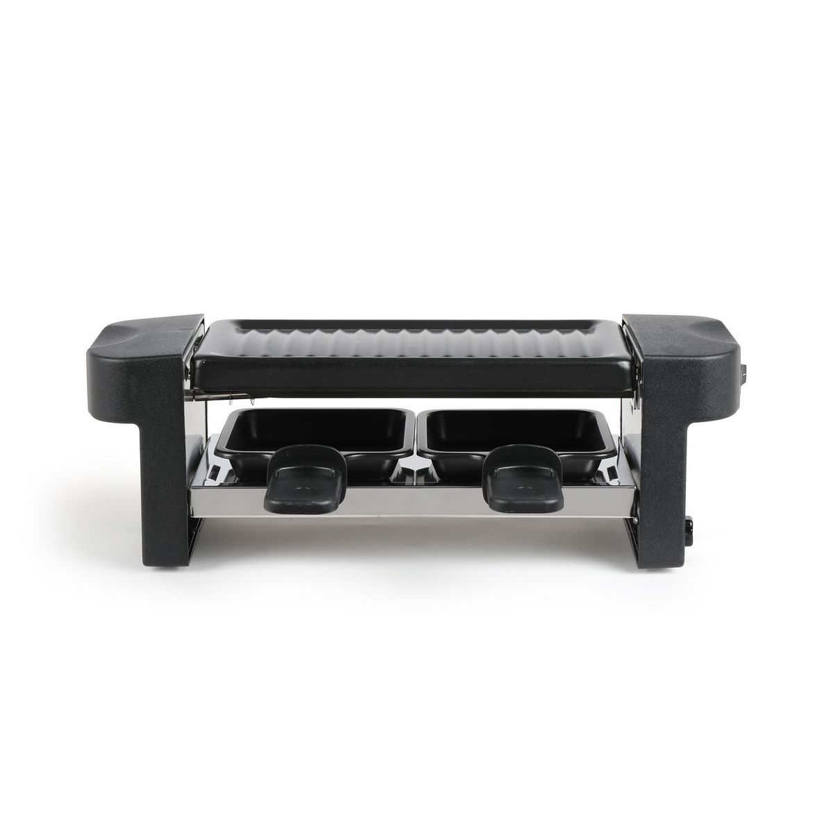 LIVOO Appareil à raclette 2 personnes DOC260 - Noir