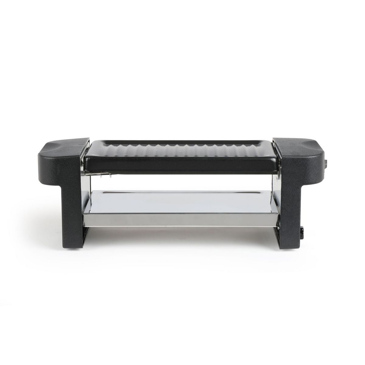 LIVOO Appareil à raclette 2 personnes DOC260 - Noir