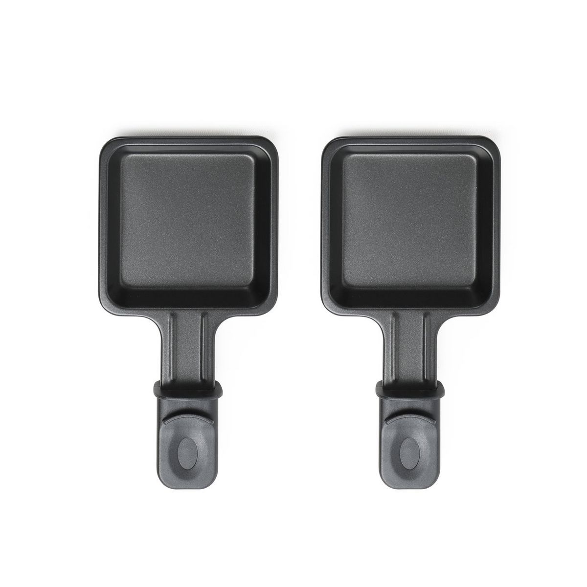 LIVOO Appareil à raclette 2 personnes DOC260 - Noir