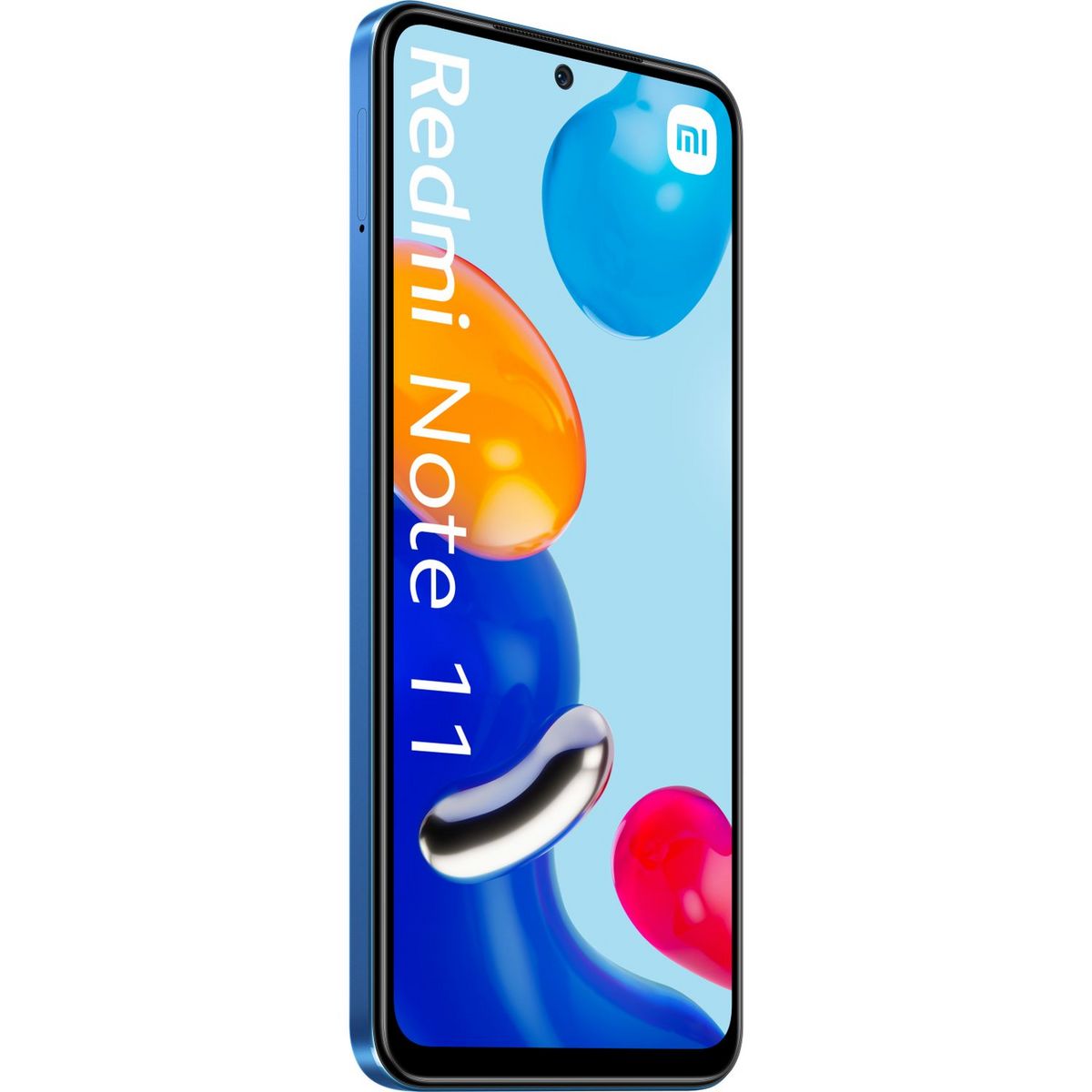 XIAOMI Redmi Note 11 - 128GO - Bleu
