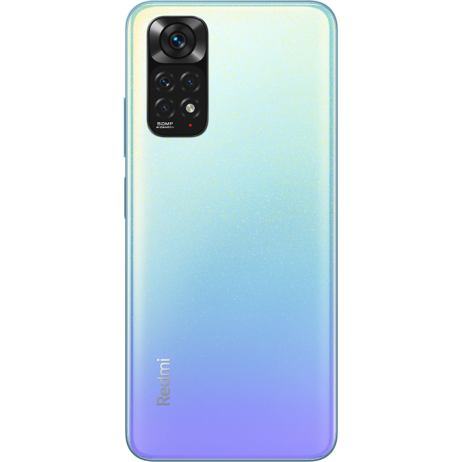 Voir la diapositive 2 : XIAOMI Redmi Note 11 - 128GO - Azur