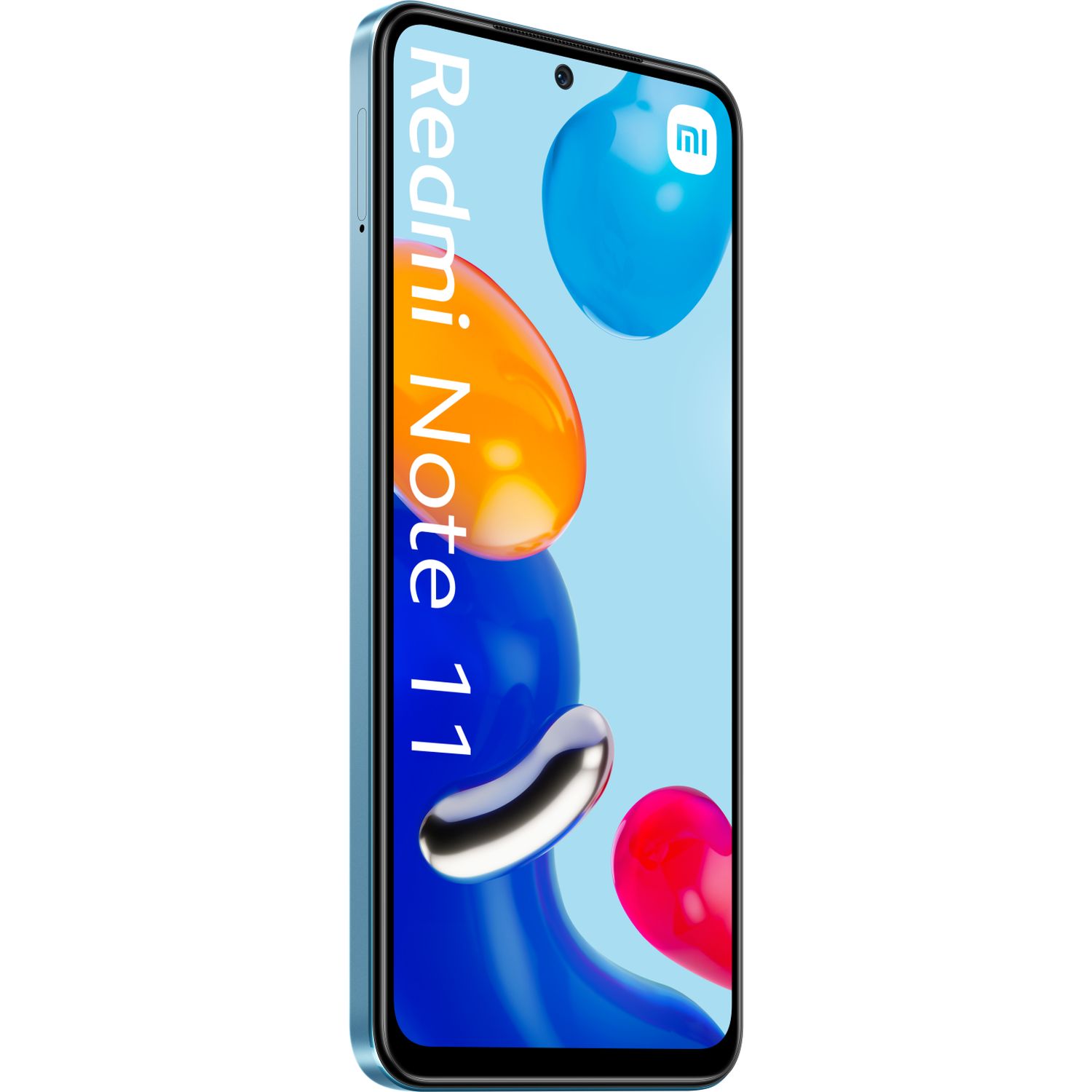 Voir la diapositive 5 : XIAOMI Redmi Note 11 - 128GO - Azur