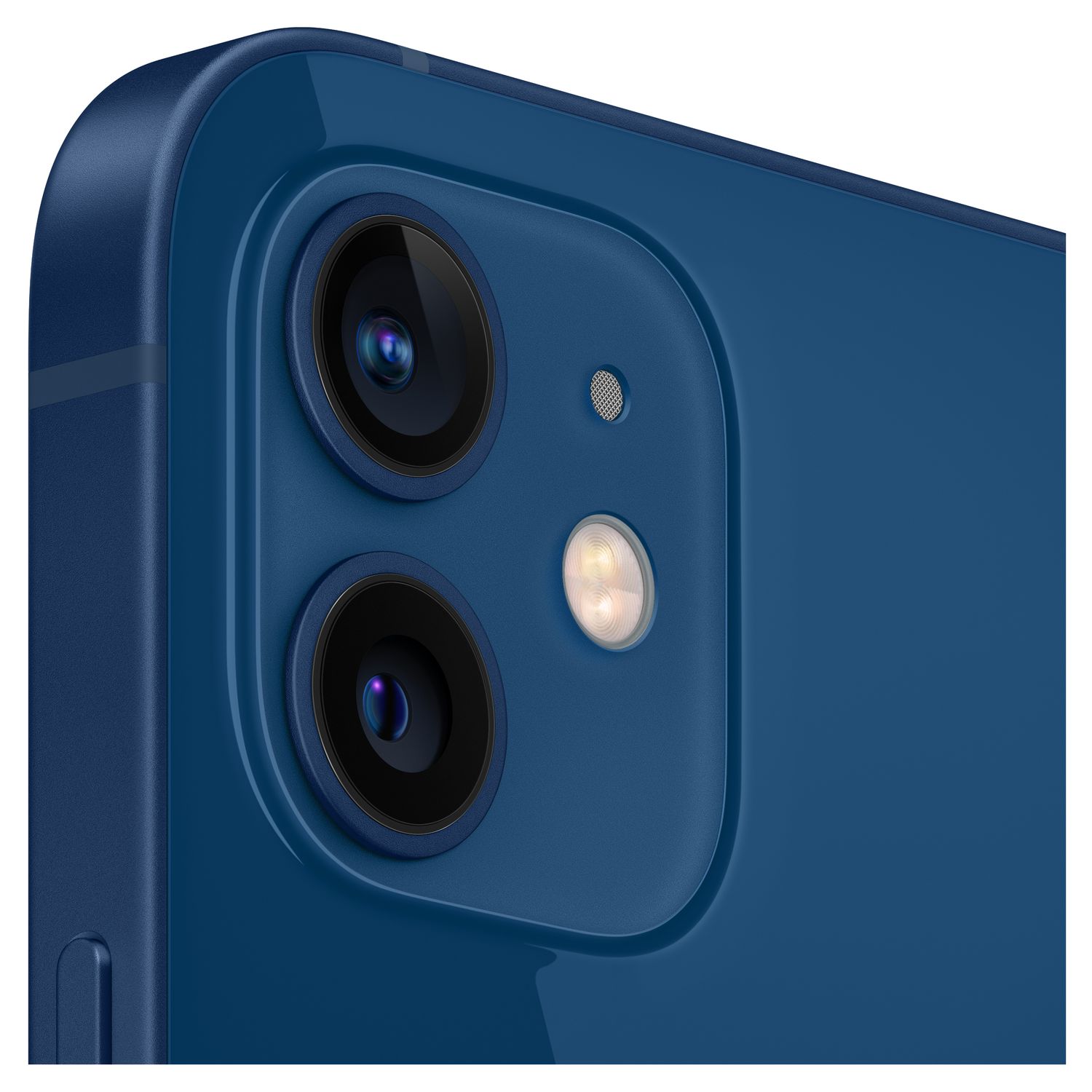 Voir la diapositive 4 : APPLE iPhone 12 - 64GO - Bleu