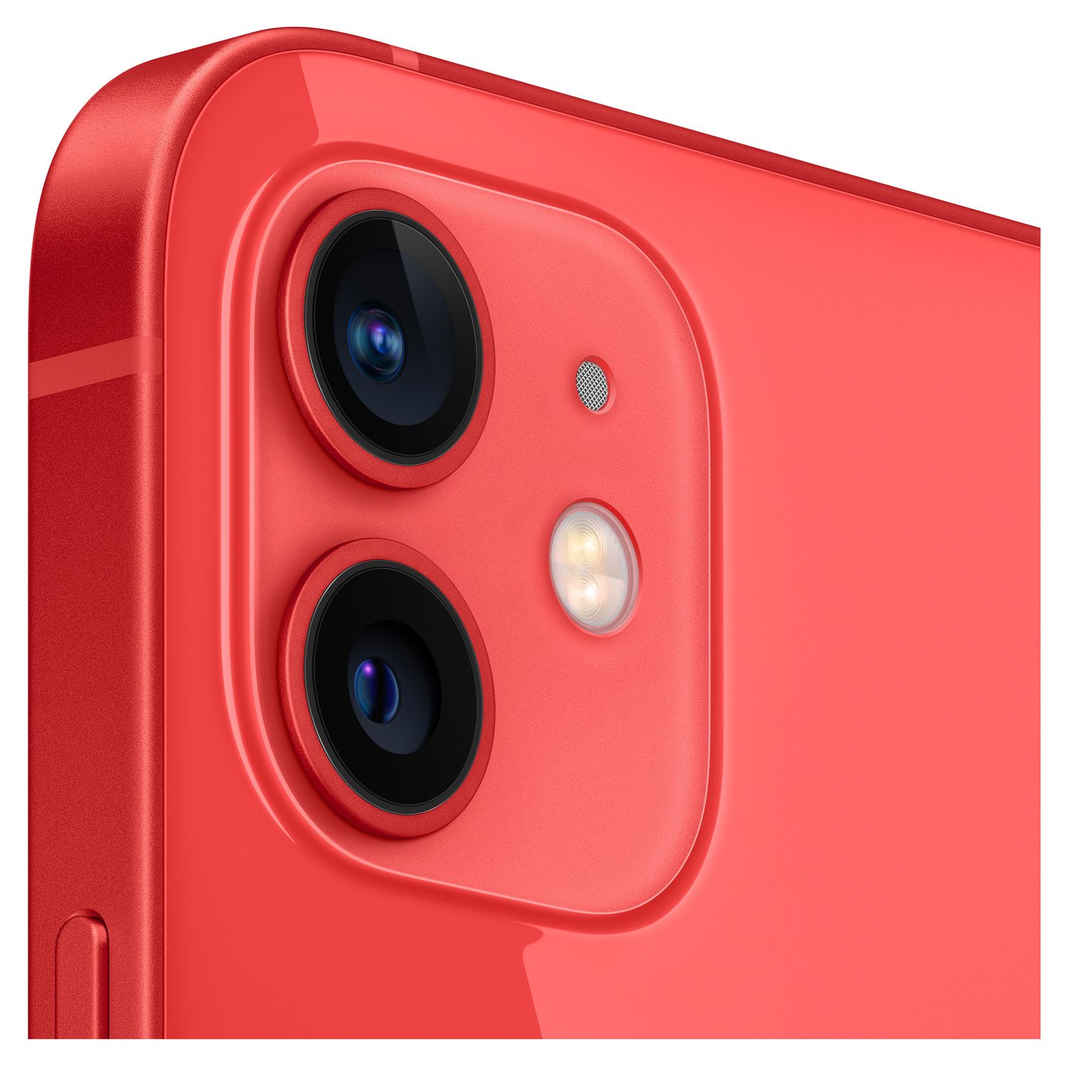 Voir la diapositive 4 : APPLE iPhone 12 mini - 64GO - Product Red