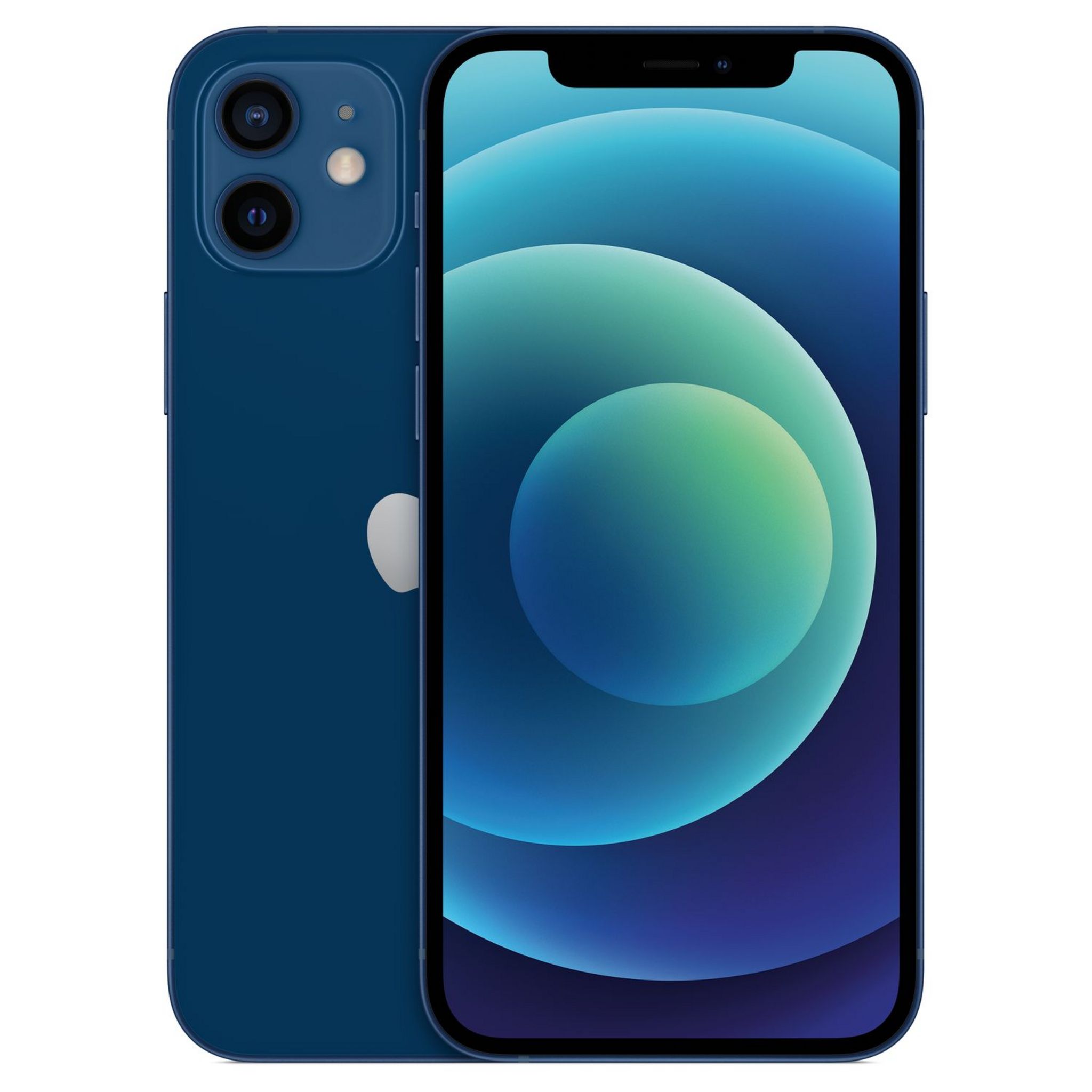Voir la diapositive 1 : APPLE iPhone 12 mini - 64Go - Bleu