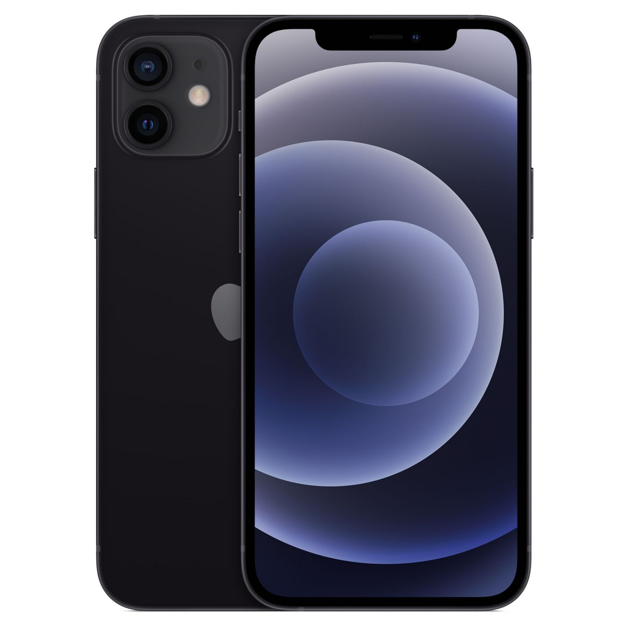 Voir la diapositive 1 : APPLE iPhone 12 mini - 128GO - Noir