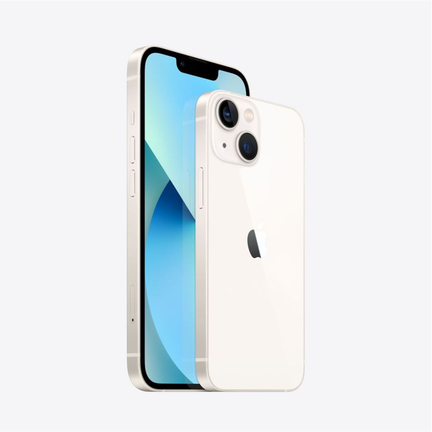 Voir la diapositive 4 : APPLE iPhone 13 - 128GO - Lumière Stellaire