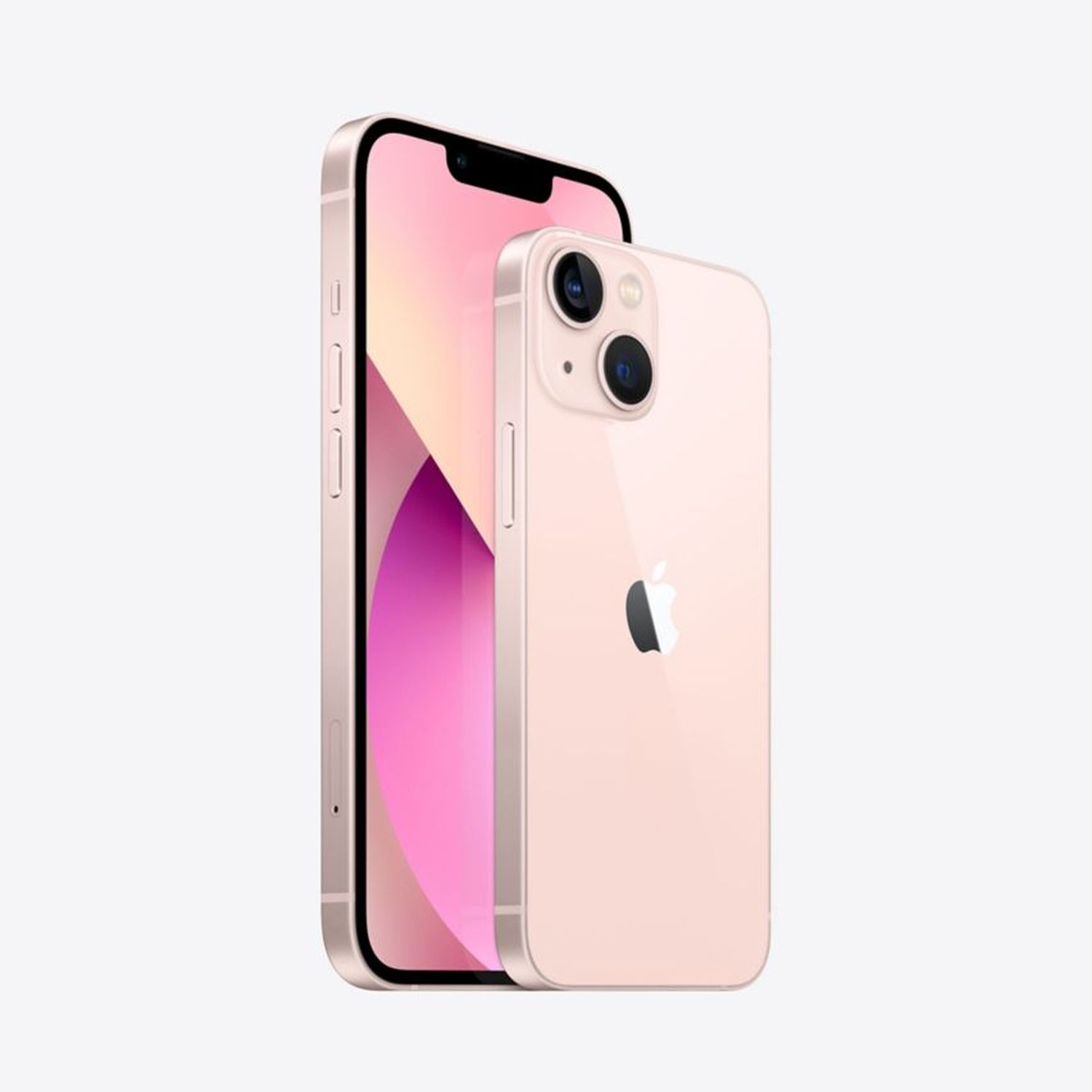 Voir la diapositive 2 : APPLE iPhone 13 - 128/GO - Rose