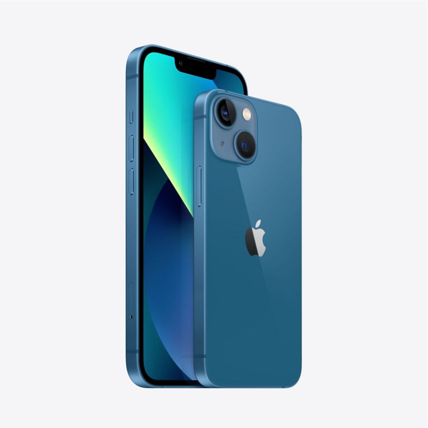 Voir la diapositive 6 : APPLE iPhone 13 - 128GO - Bleu