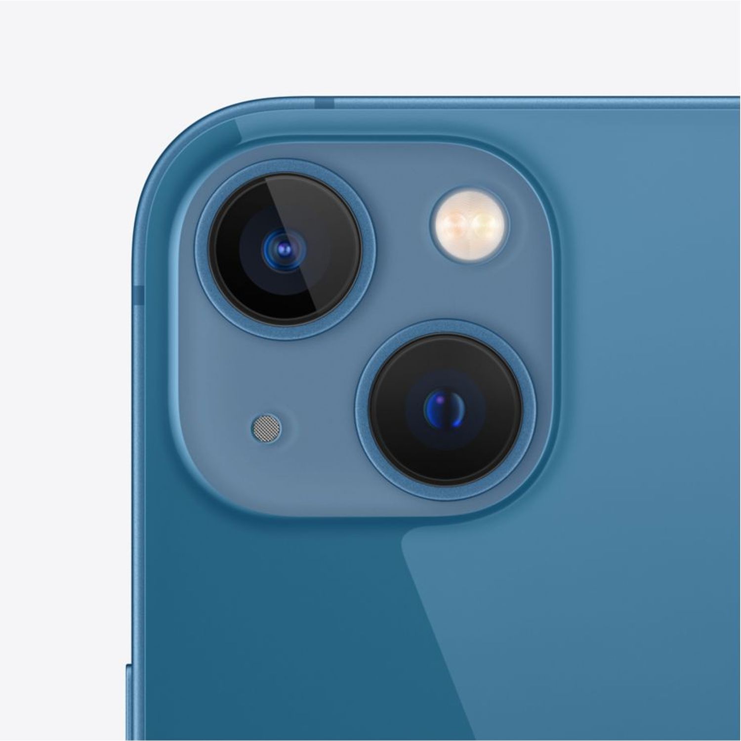 Voir la diapositive 3 : APPLE iPhone 13 - 128GO - Bleu