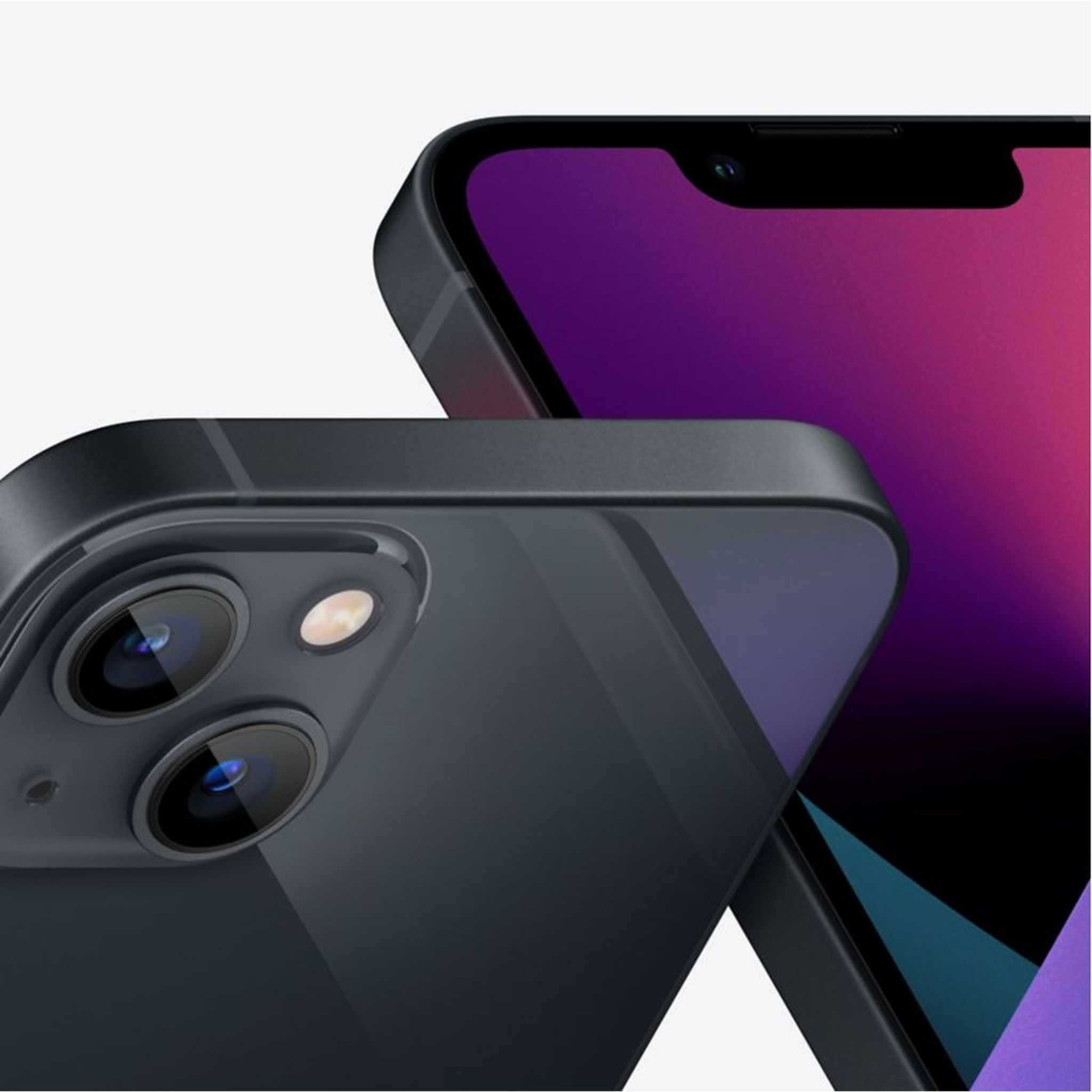 Voir la diapositive 5 : APPLE Iphone 13 -256GO - Minuit