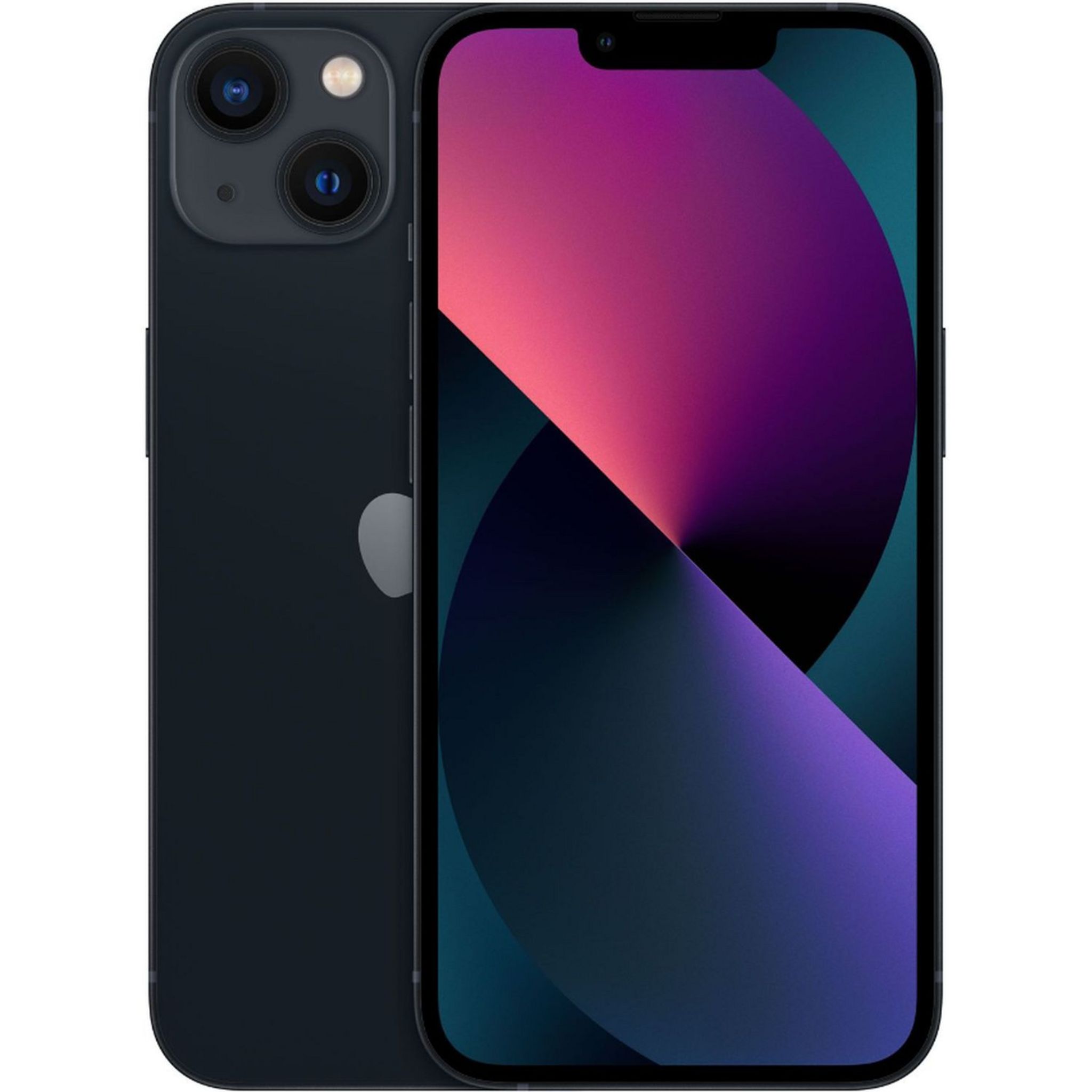 Voir la diapositive 1 : APPLE iPhone 13 mini - 512GO - Minuit