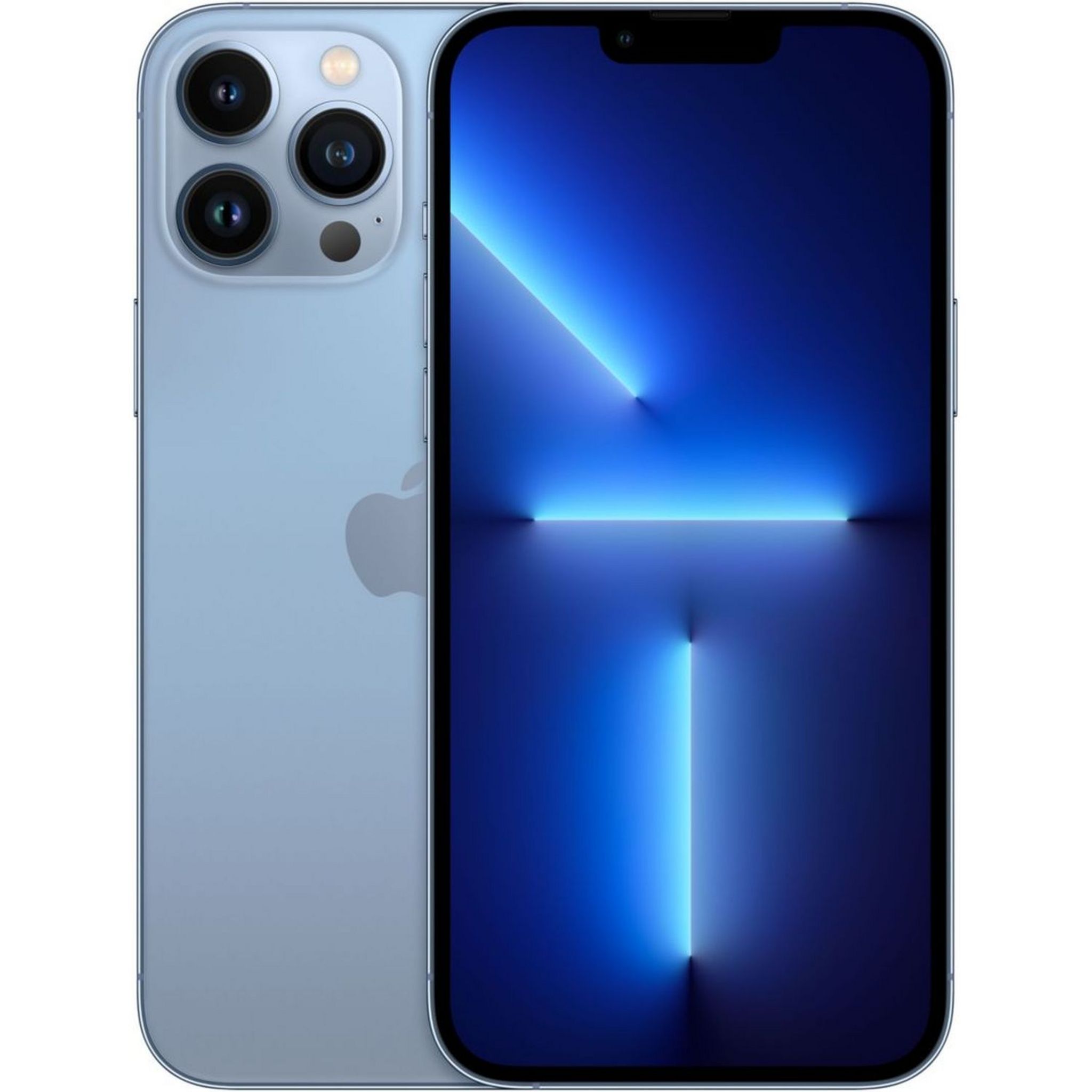 Voir la diapositive 1 : APPLE iPhone 13 Pro - 256GO - Bleu Alpin