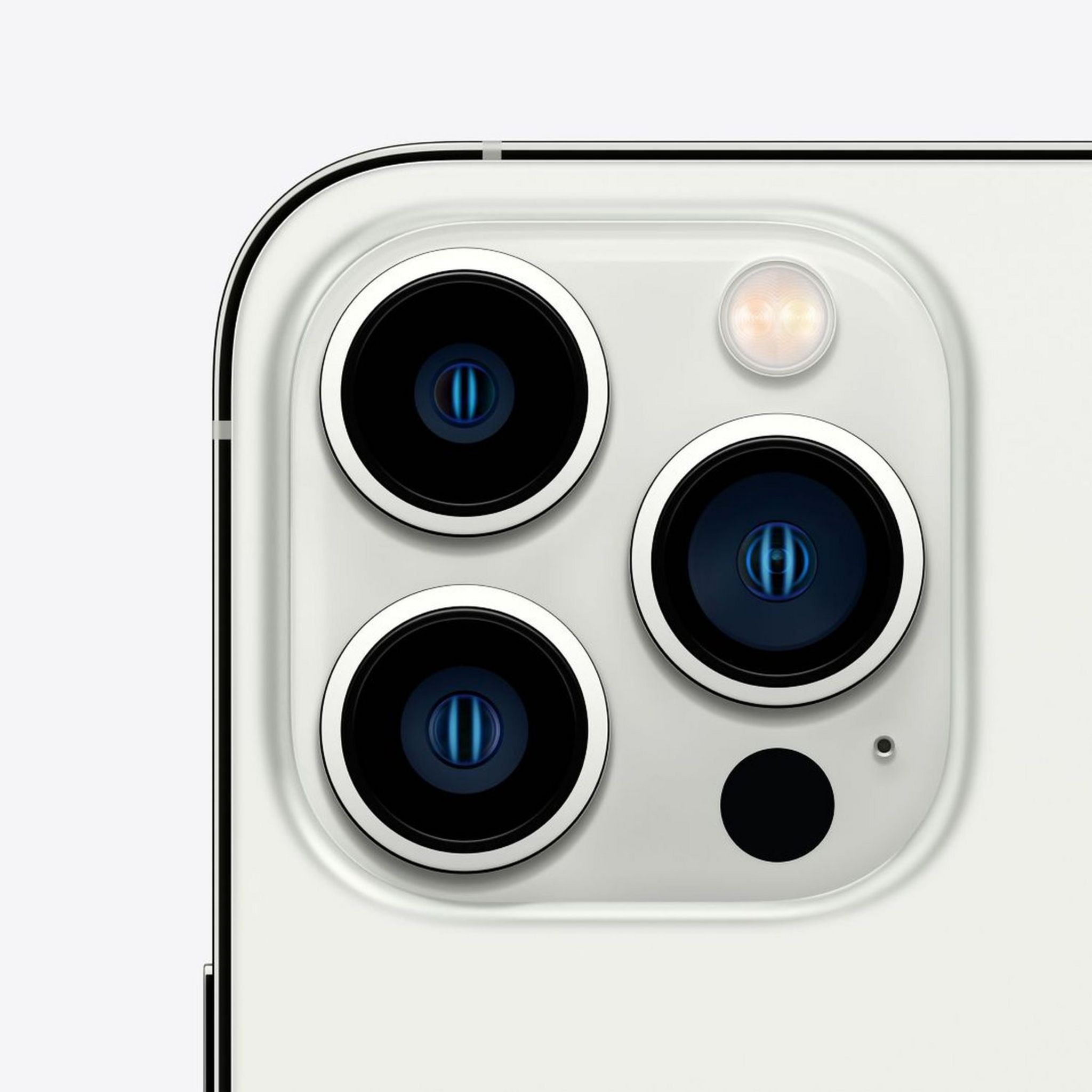 Voir la diapositive 3 : APPLE iPhone 13 Pro - 256GO - Argent