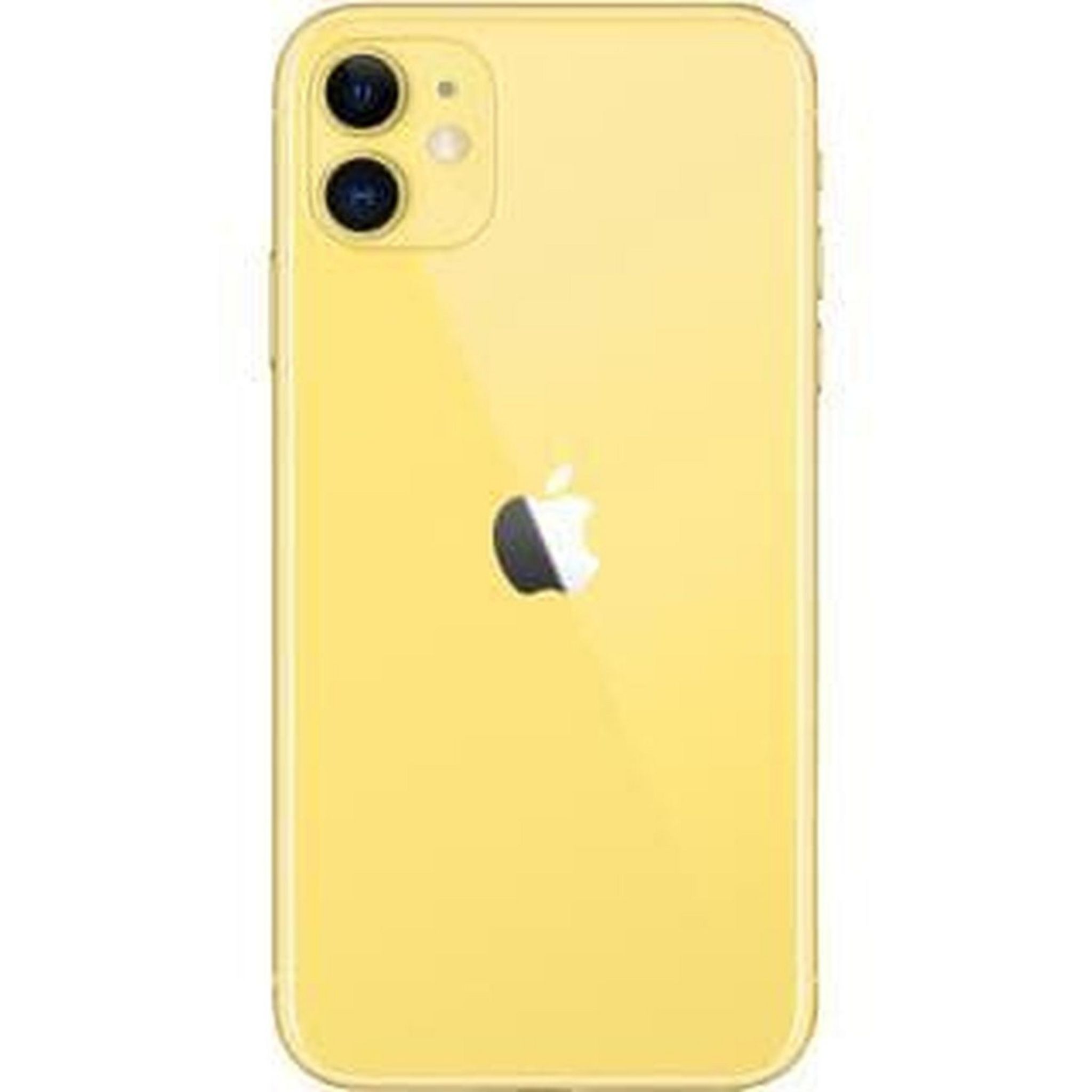 Voir la diapositive 2 : APPLE iPhone 11 - 128GO - Jaune