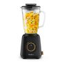 Voir la diapositive 6 : MOULINEX Blender bol en verre LM46EN10 - Noir