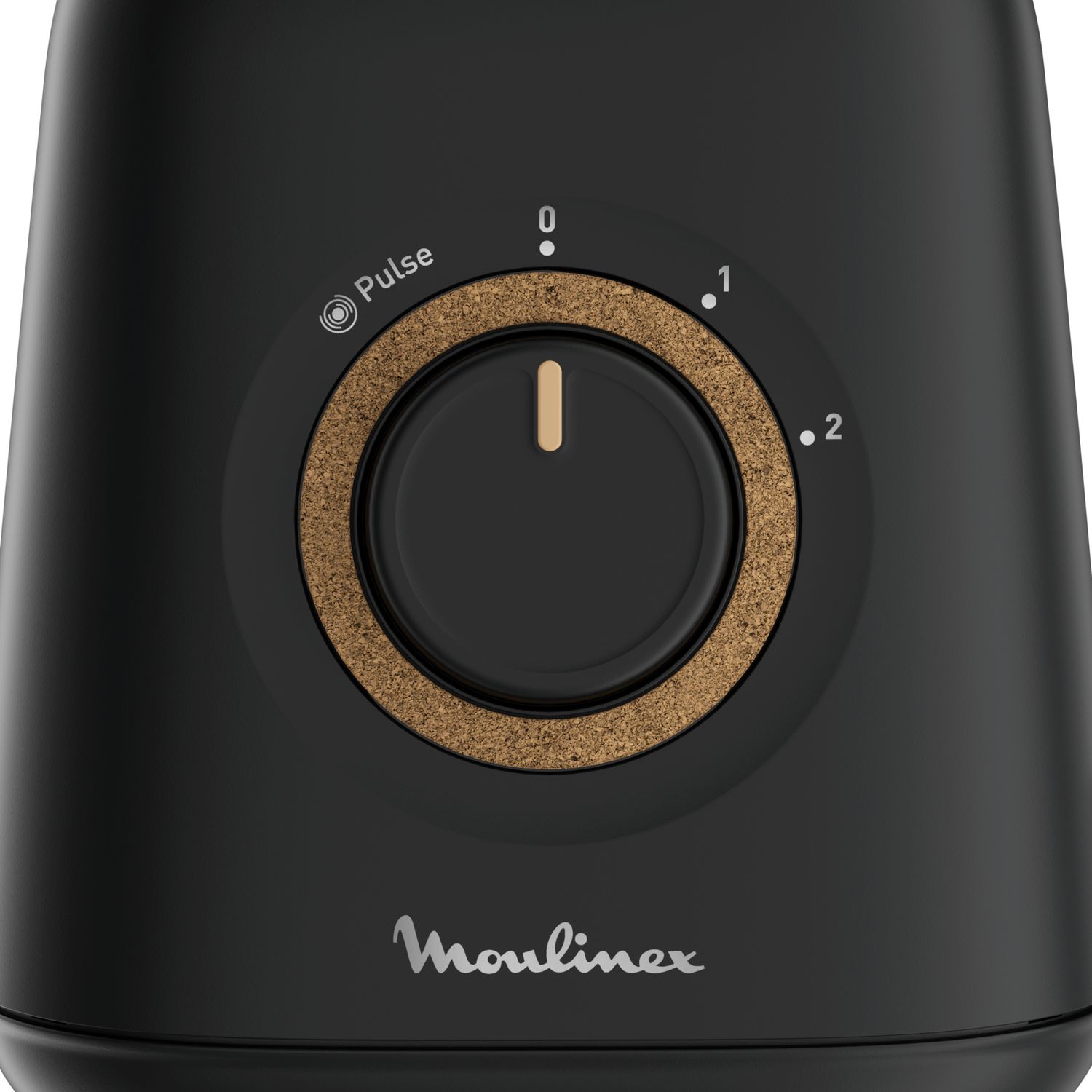 Voir la diapositive 8 : MOULINEX Blender bol en verre LM46EN10 - Noir