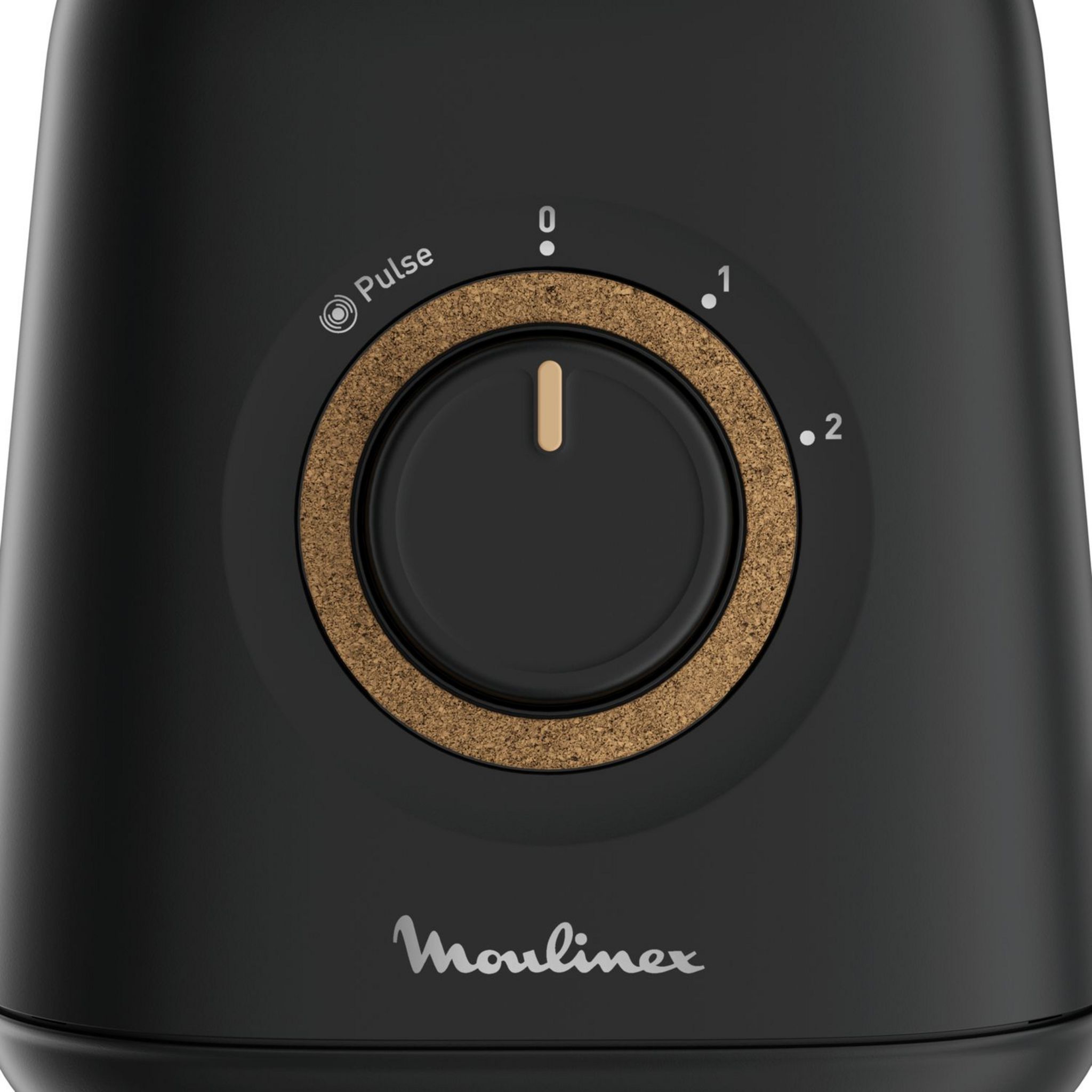 Voir la diapositive 8 : MOULINEX Blender bol en verre LM46EN10 - Noir