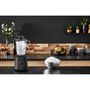 Voir la diapositive 9 : MOULINEX Blender bol en verre LM46EN10 - Noir