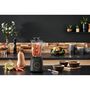 Voir la diapositive 3 : MOULINEX Blender bol en verre LM46EN10 - Noir