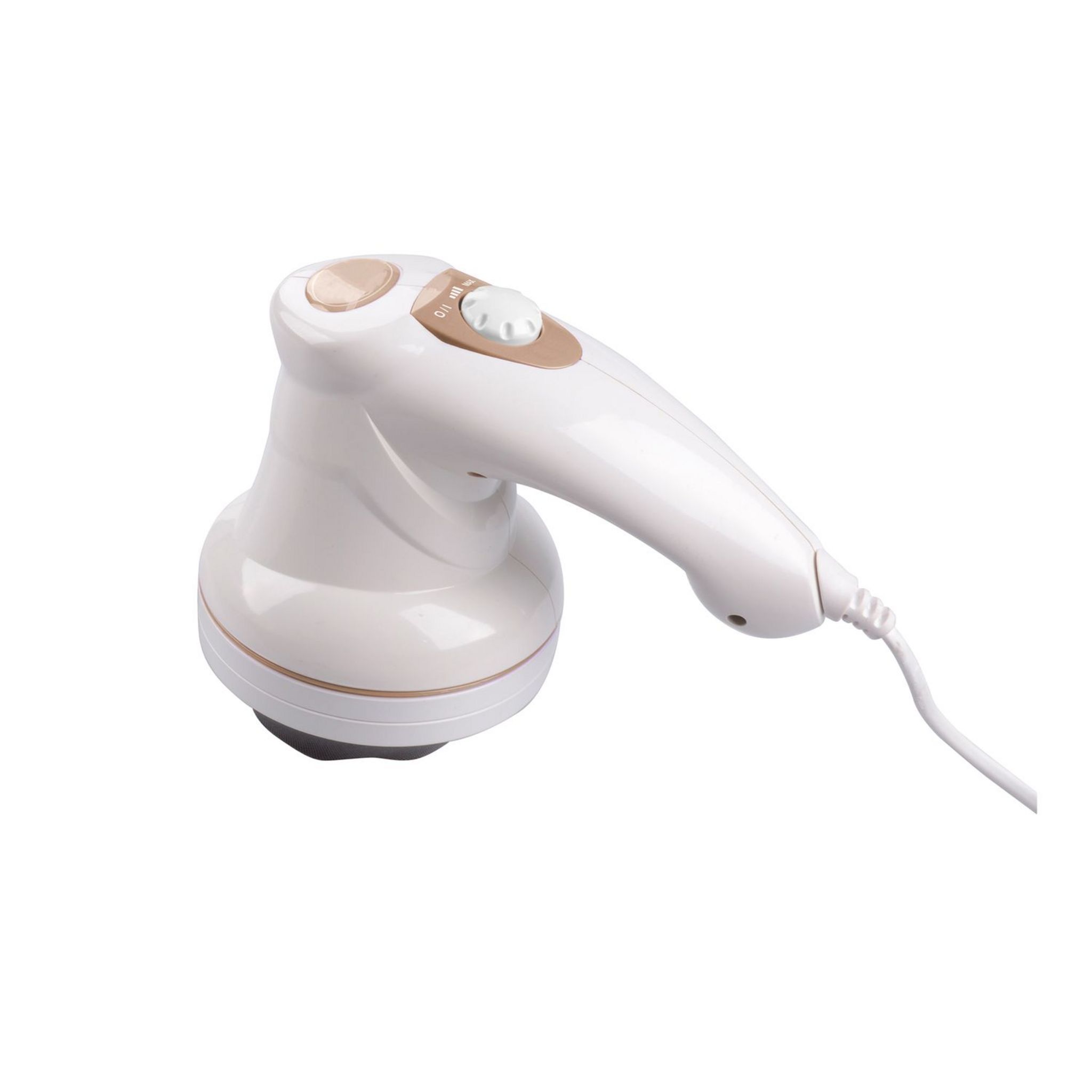 Voir la diapositive 3 : JOCCA Masseur corporel 6017 - Blanc