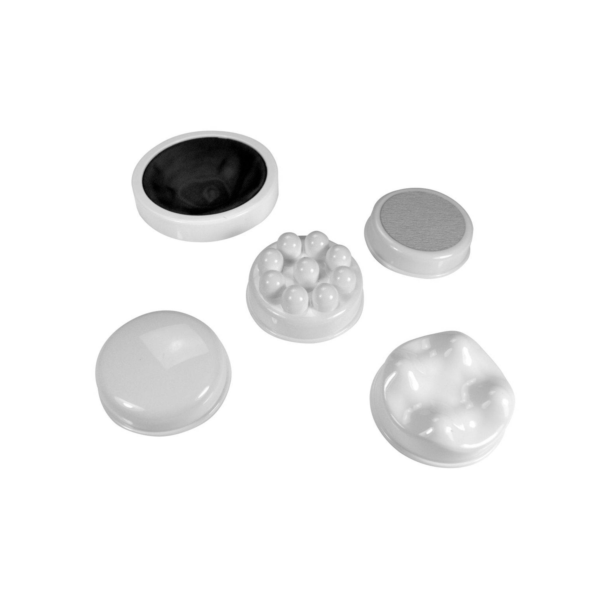 Voir la diapositive 4 : JOCCA Masseur corporel 6017 - Blanc