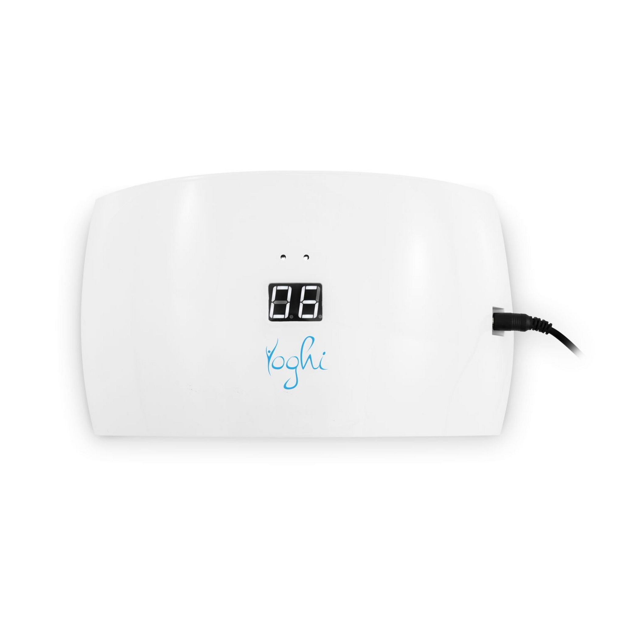 Voir la diapositive 7 : YOGHI Kit de manucure LIKE+ - Blanc