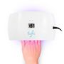 Voir la diapositive 11 : YOGHI Kit de manucure LIKE+ - Blanc