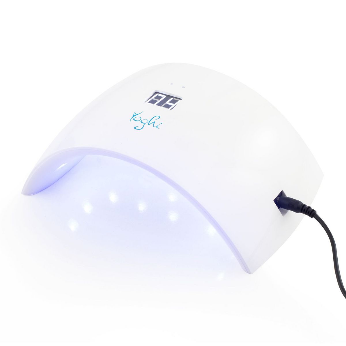 YOGHI Kit de manucure LIKE+ - Blanc