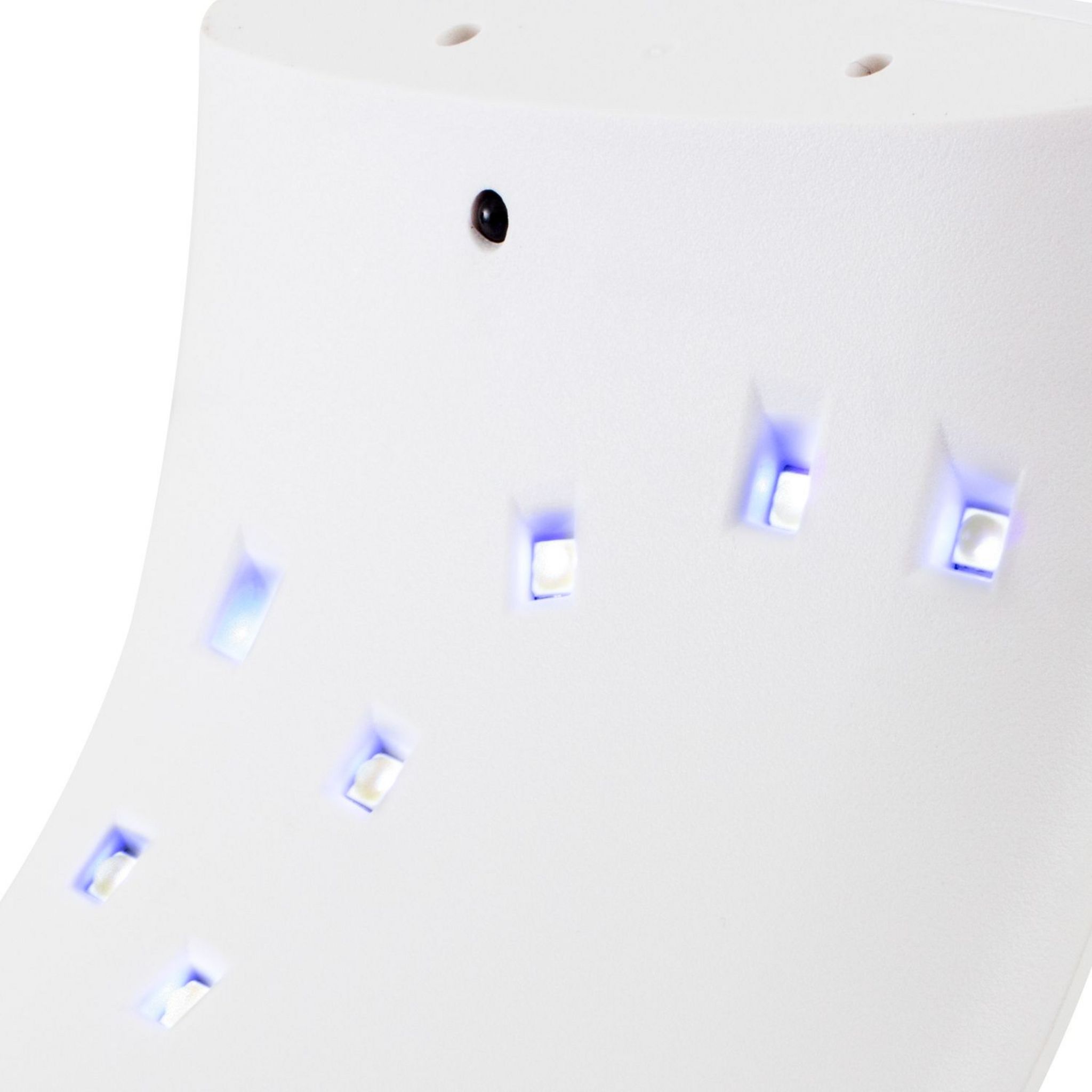 Voir la diapositive 3 : YOGHI Kit de manucure LIKE+ - Blanc