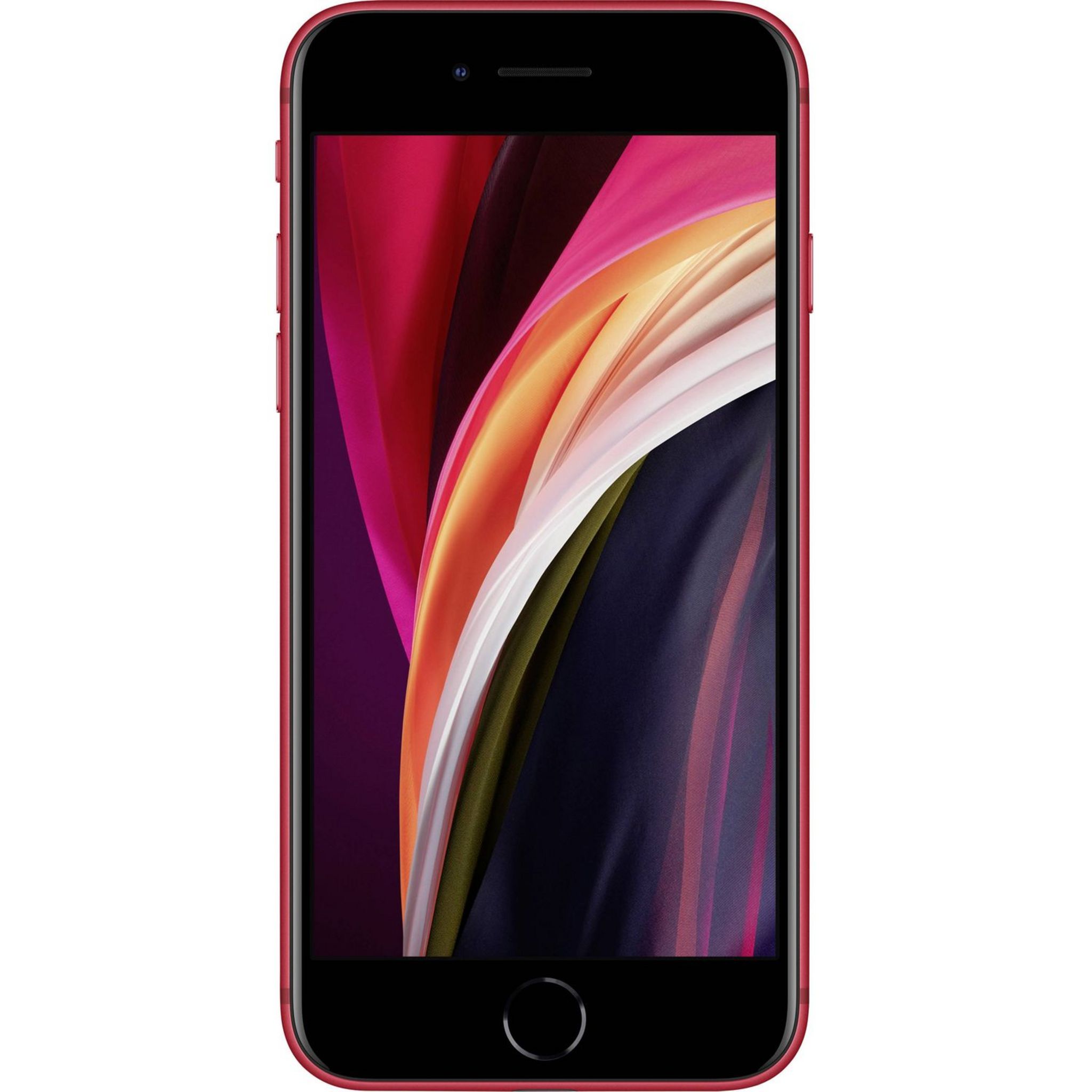 Voir la diapositive 3 : APPLE iPhone SE 2020 - 64GO - Rouge