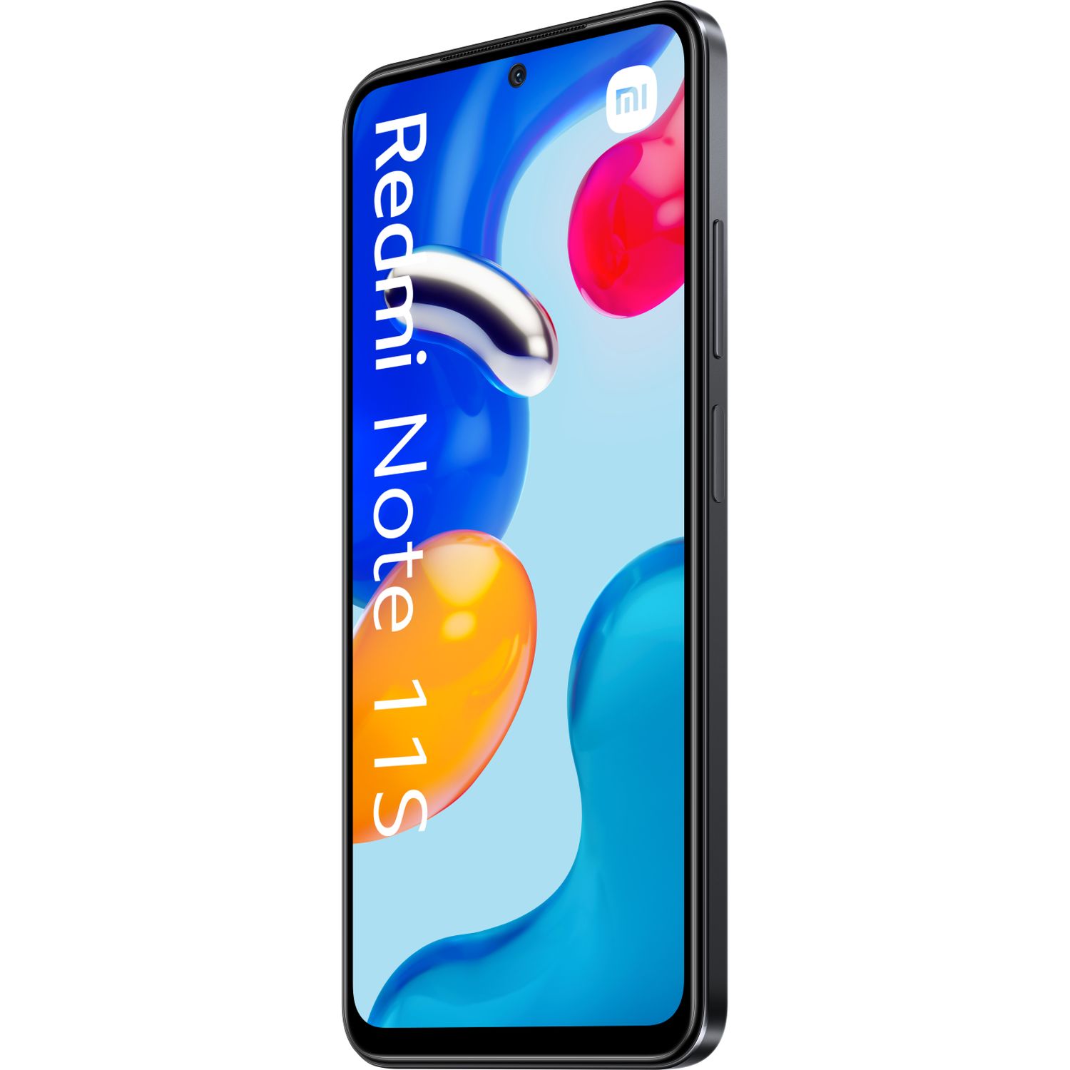 Voir la diapositive 3 : XIAOMI Redmi Note 11S - 128GO - Gris