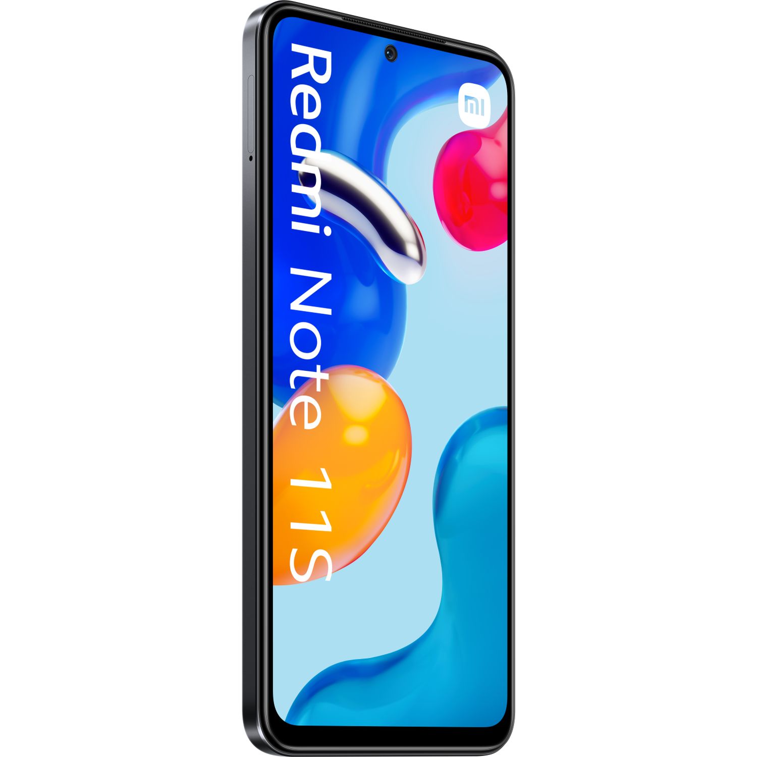 Voir la diapositive 4 : XIAOMI Redmi Note 11S - 128GO - Gris