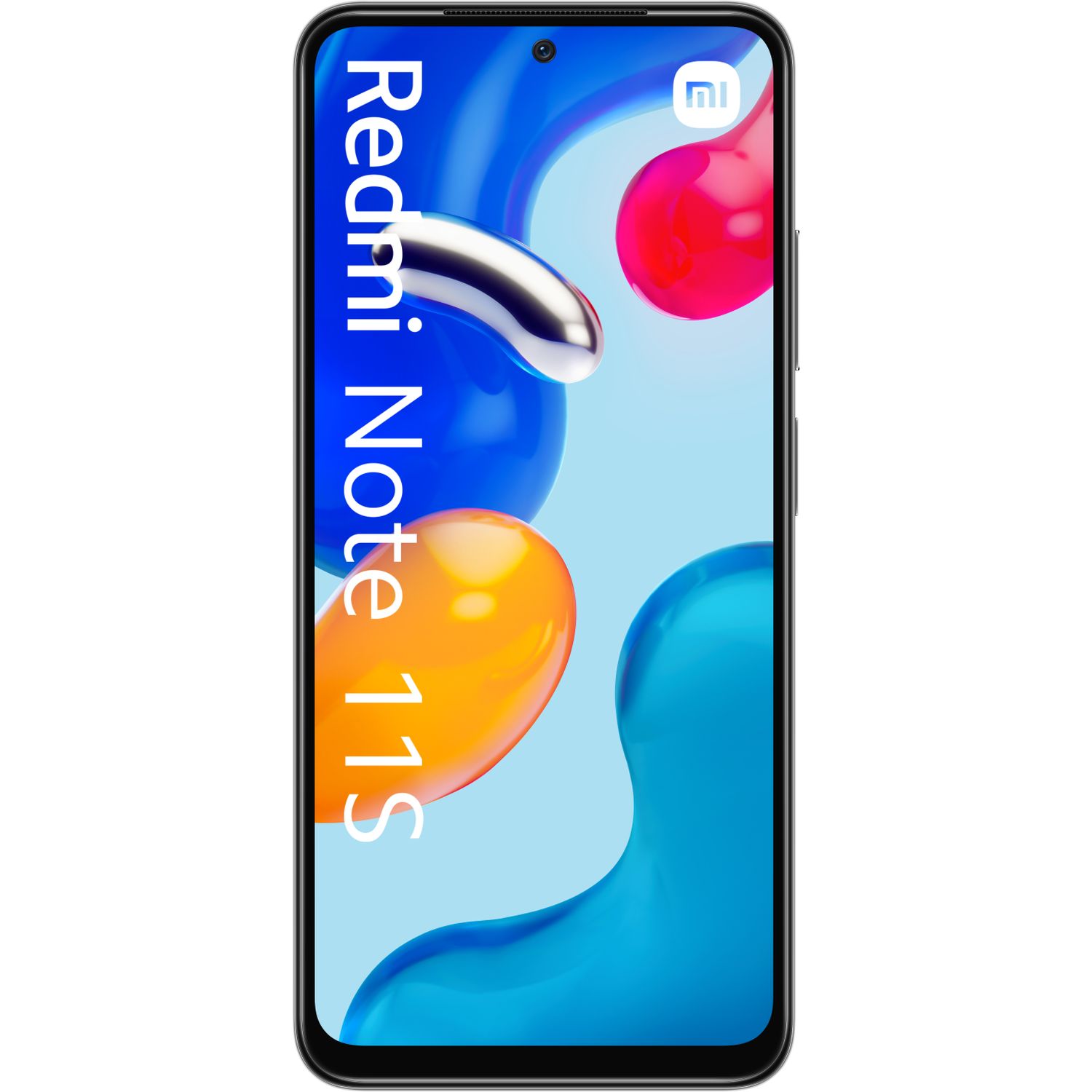 Voir la diapositive 5 : XIAOMI Redmi Note 11S - 128GO - Gris